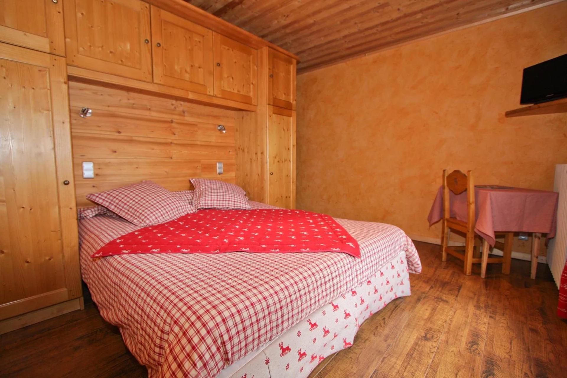 Chambre disponible pour un séminaire d'entreprise à Alpen Roc - Morzine