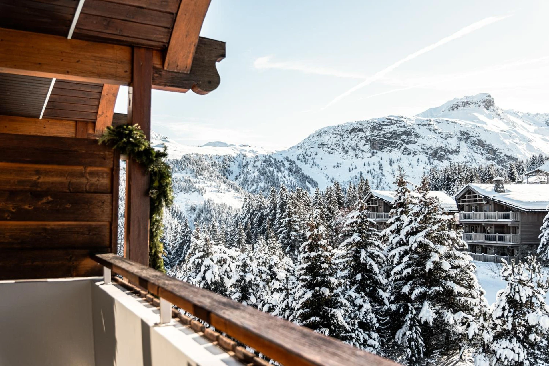 Organiser un séminaire d'entreprise : Alpes Hôtel du Pralong à courchevel