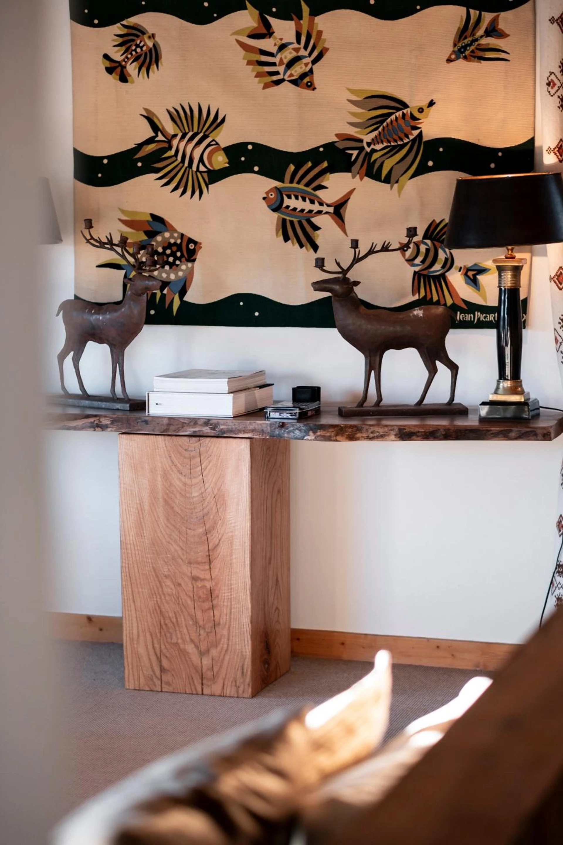 Chambre disponible pour un séminaire d'entreprise à Alpes Hôtel du Pralong - Courchevel