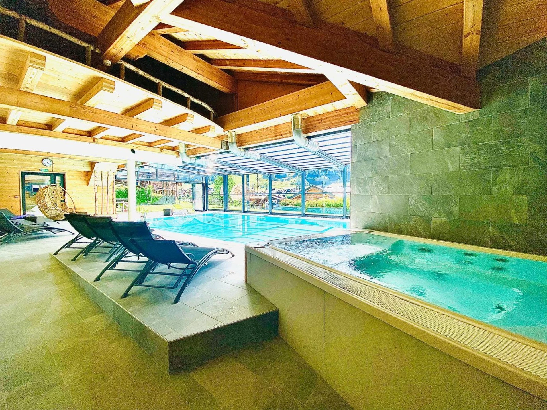 Organiser un séminaire d'entreprise : Hotel Alpina à morzine