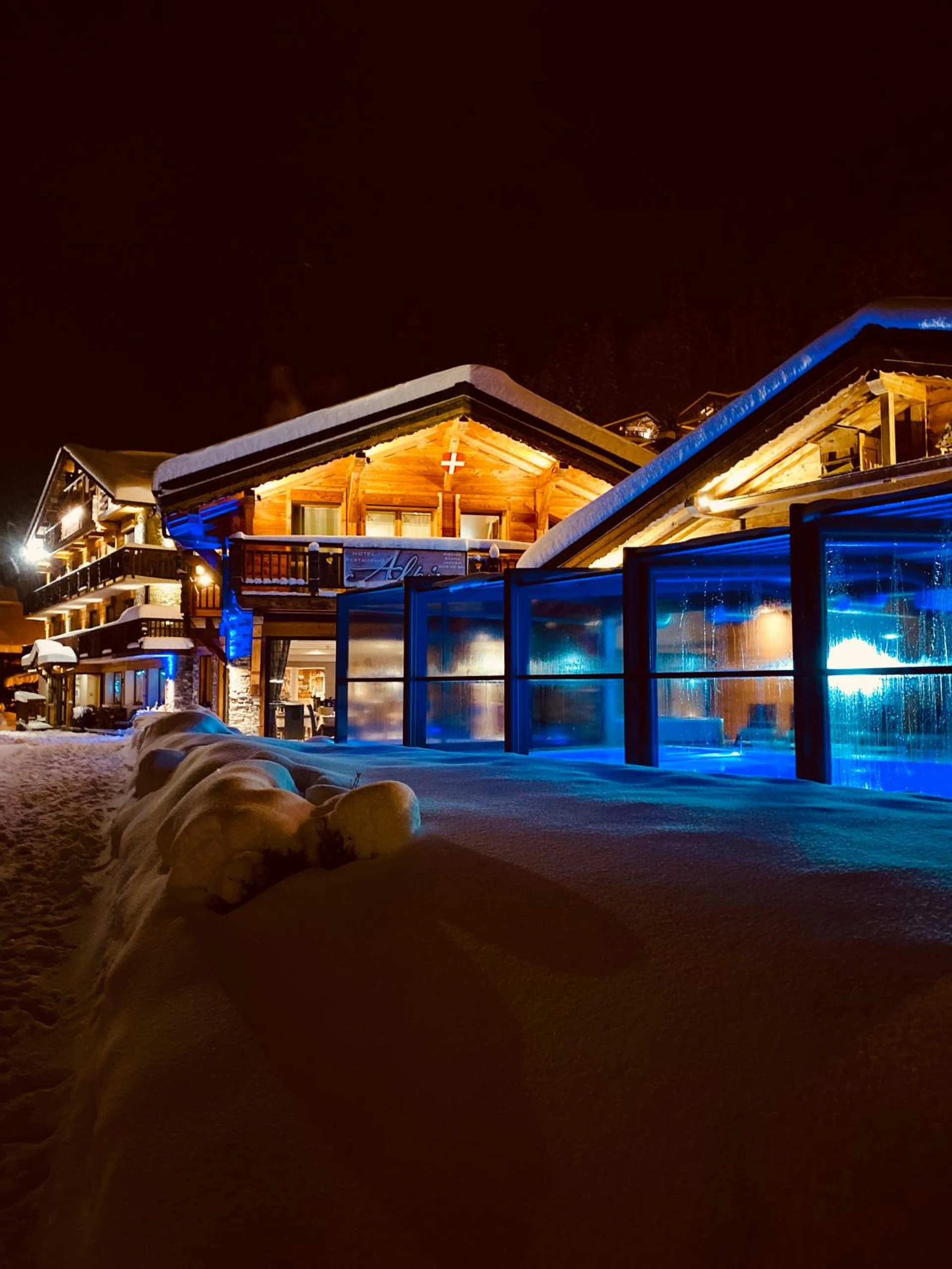 Organiser un séminaire d'entreprise : Hotel Alpina à morzine