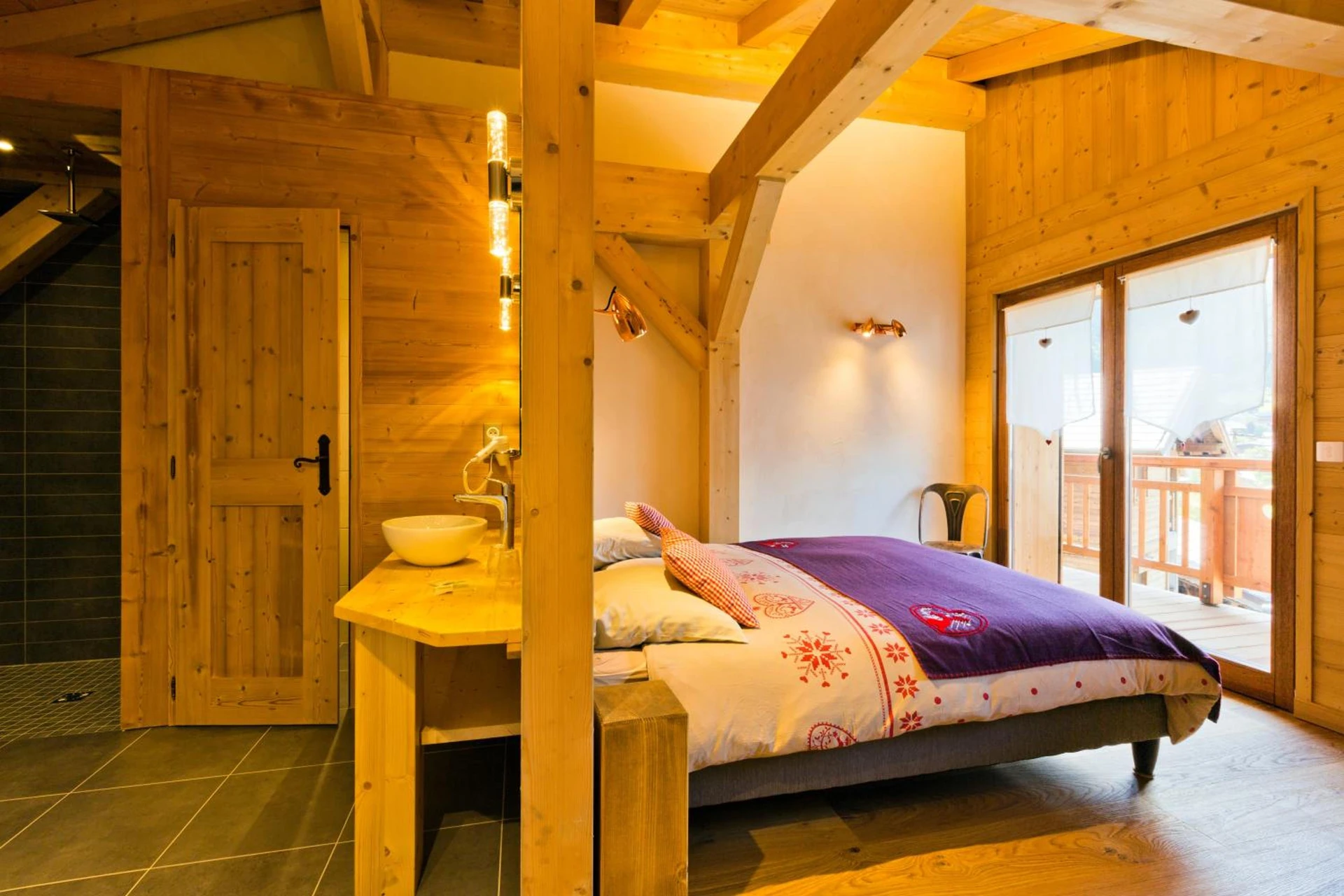 Organiser un séminaire d'entreprise : Hotel Alpina à morzine