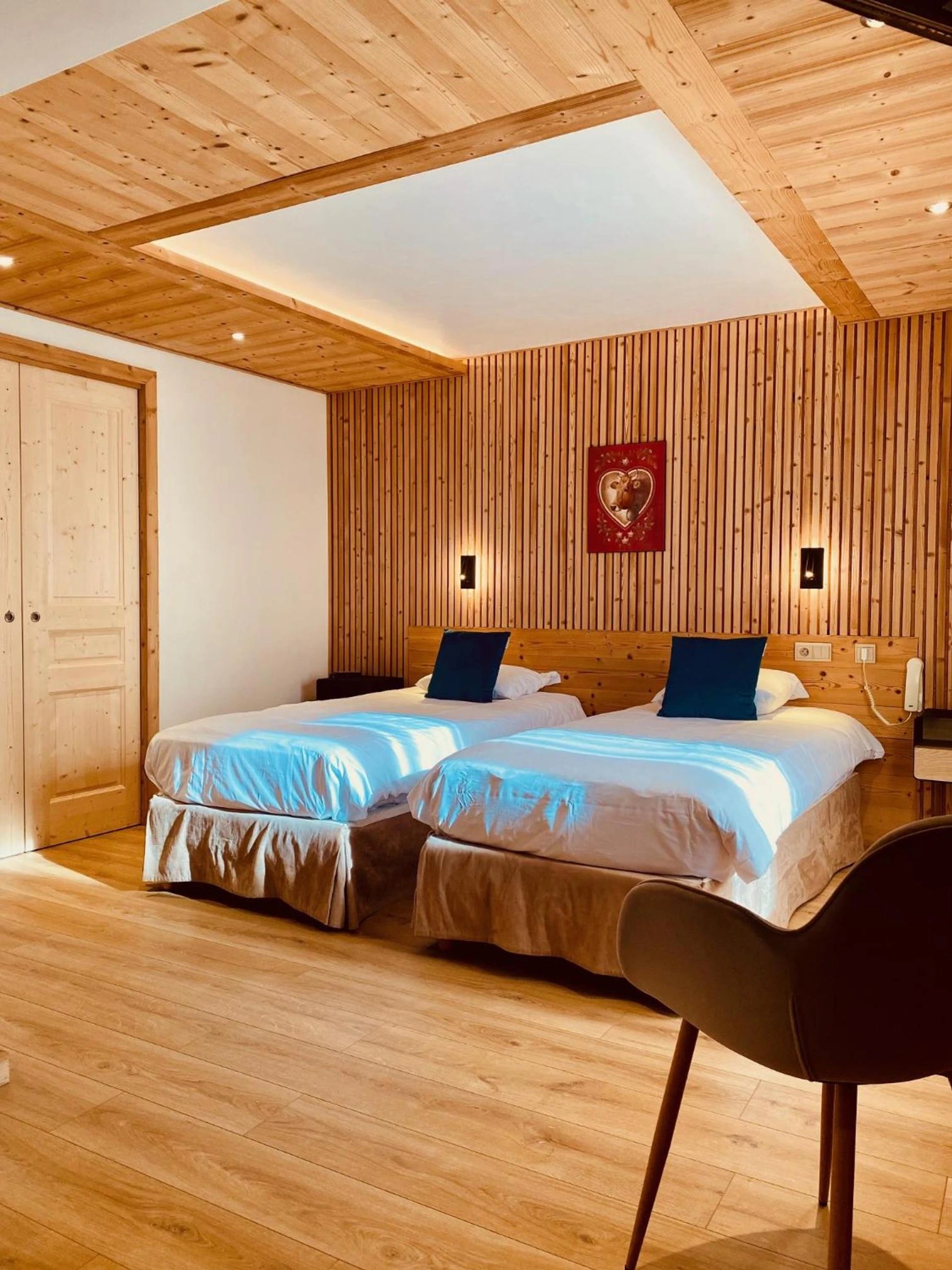 Organiser un séminaire d'entreprise : Hotel Alpina à morzine