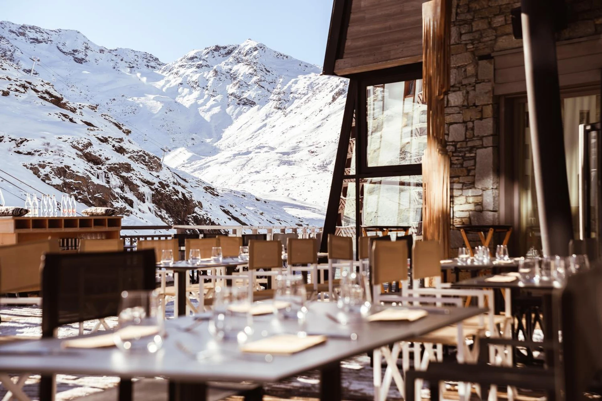 Organiser un séminaire d'entreprise : Altapura Hôtel & Spa Val Thorens à val-thorens