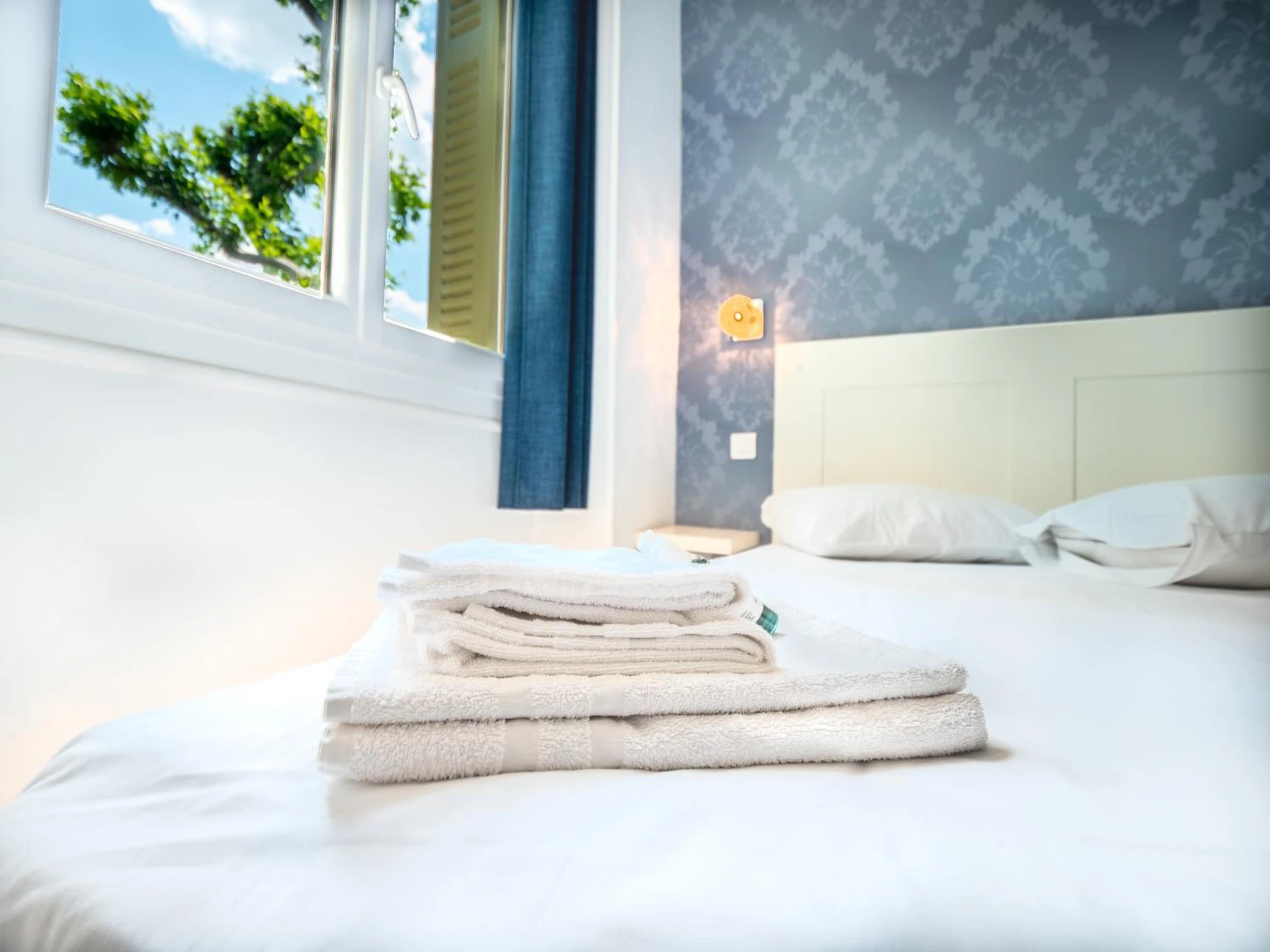 Chambre disponible pour un séminaire d'entreprise à Altera Roma Hôtel - Avignon