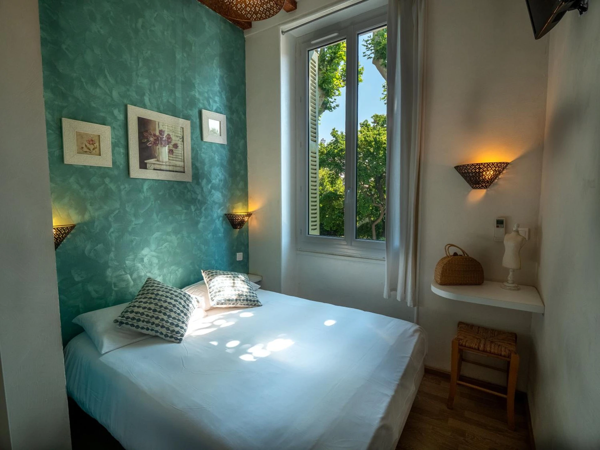 Magnifique chambre pour un séminaire d'entreprise à Altera Roma Hôtel - Avignon