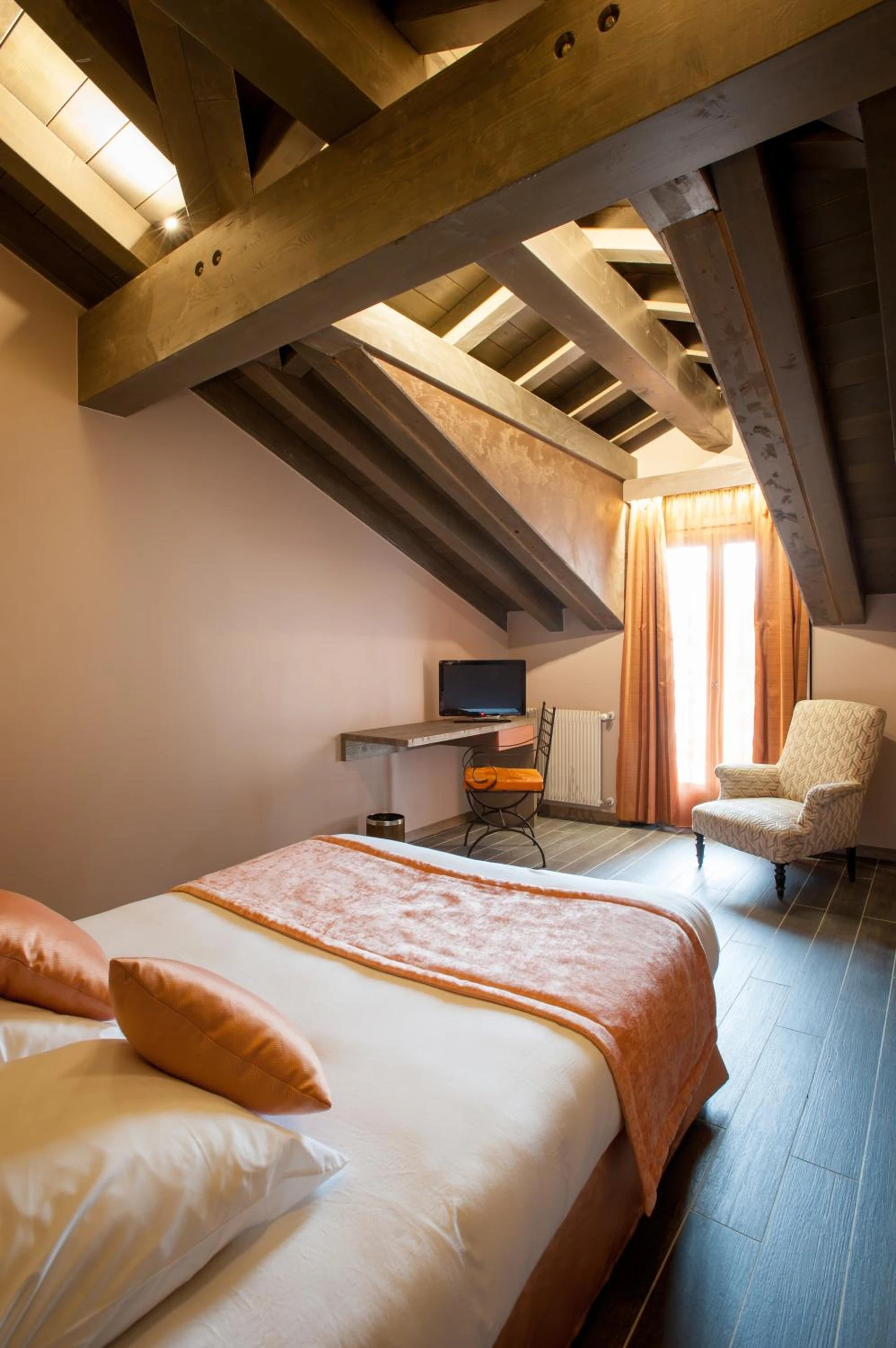 Chambre disponible pour un séminaire d'entreprise à Altis Val Vert - Brides-les-Bains