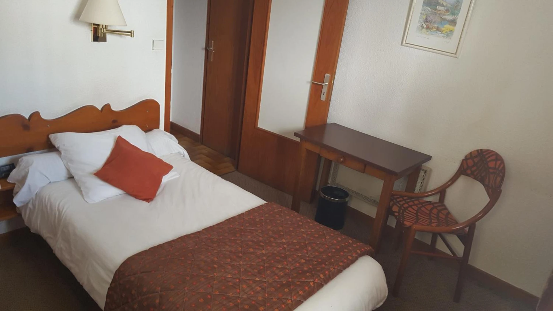 Chambre disponible pour un séminaire d'entreprise à Altis Val Vert - Brides-les-Bains