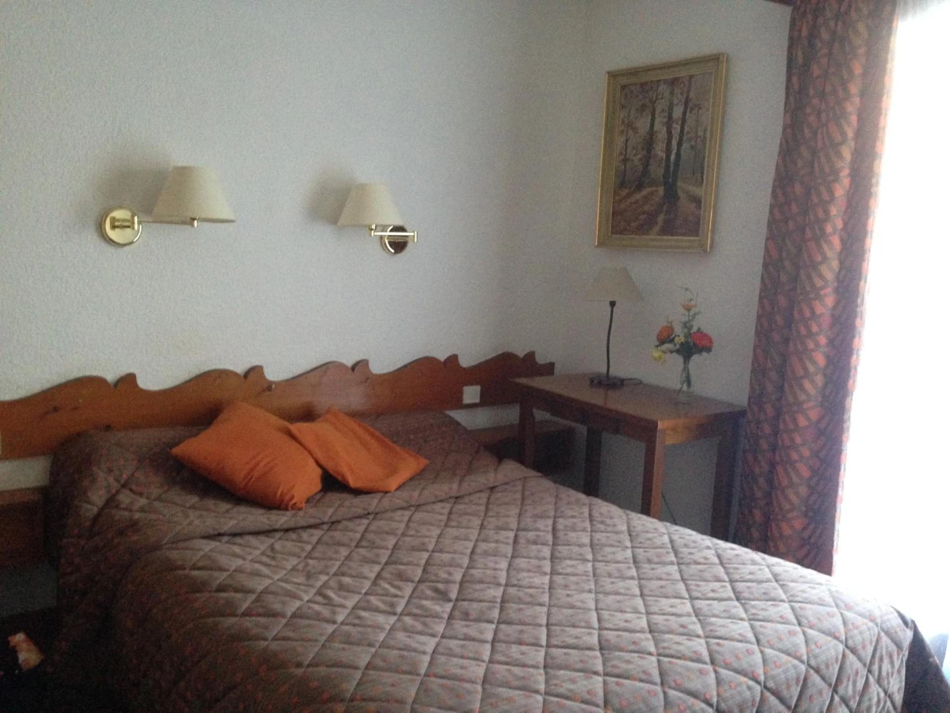 Chambre disponible pour un séminaire d'entreprise à Altis Val Vert - Brides-les-Bains