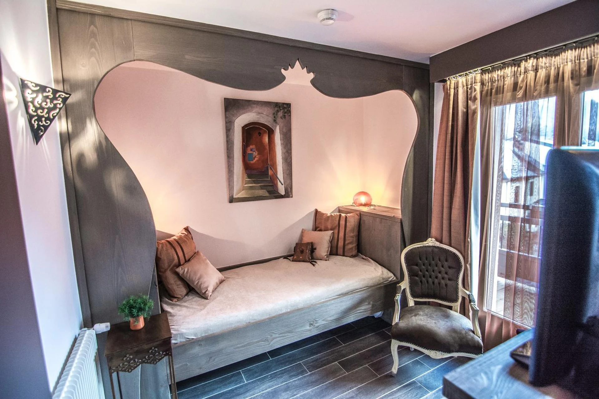 Magnifique chambre pour un séminaire d'entreprise à Altis Val Vert - Brides-les-Bains