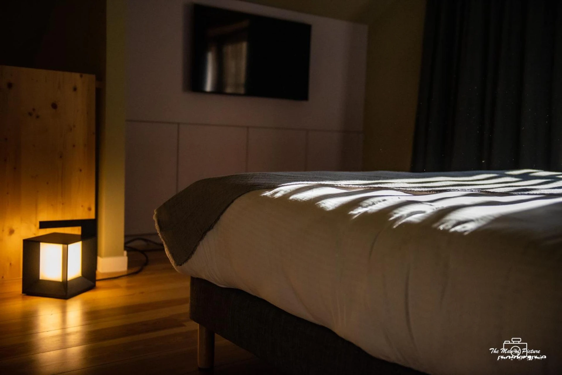 Chambre disponible pour un séminaire d'entreprise à Logis Hôtel Altitude et Spa Pierre-Percée - Pierre-Percée