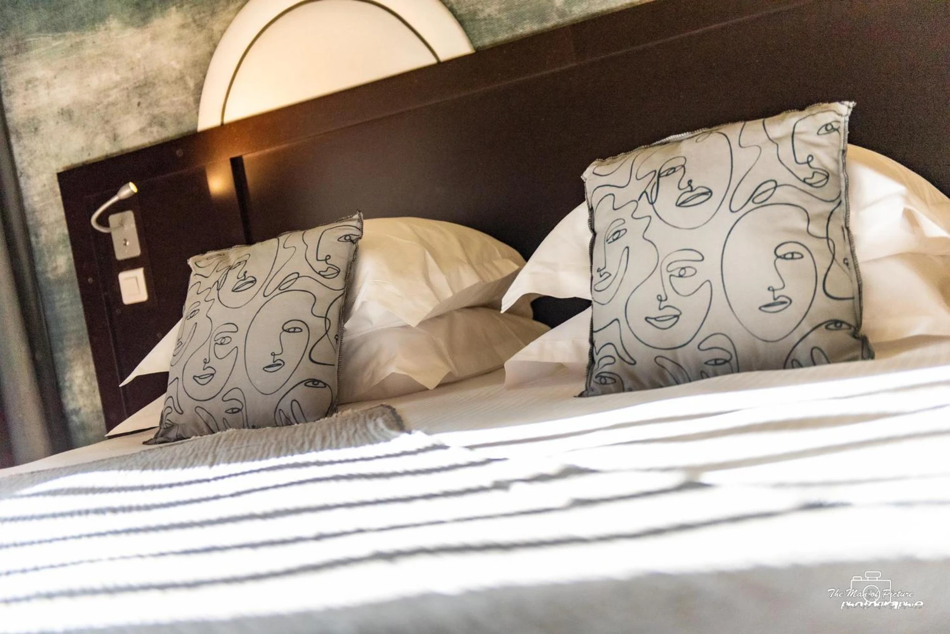 Chambre disponible pour un séminaire d'entreprise à Logis Hôtel Altitude et Spa Pierre-Percée - Pierre-Percée