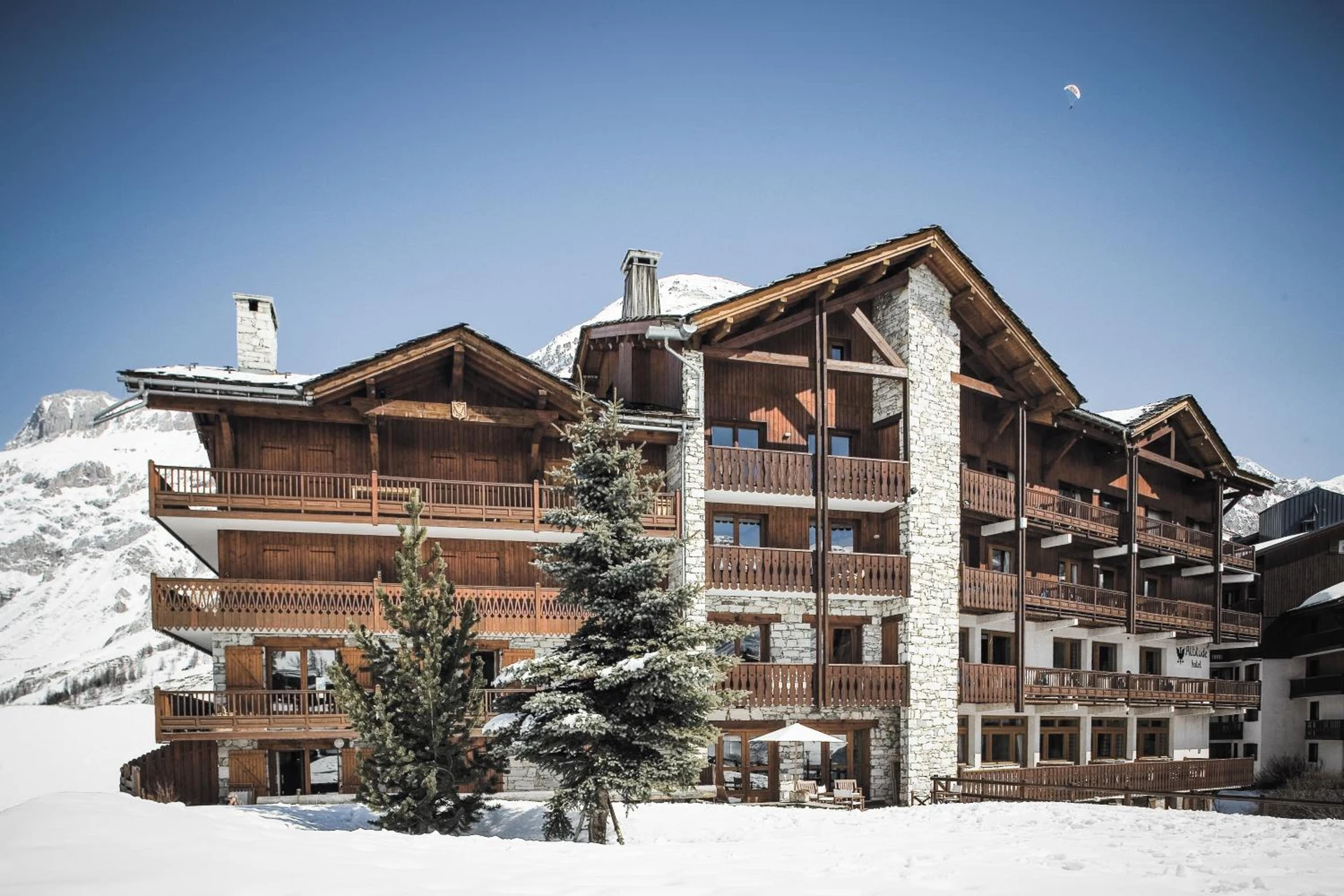 Organiser un séminaire d'entreprise : Hotel Altitude à val-d-isere