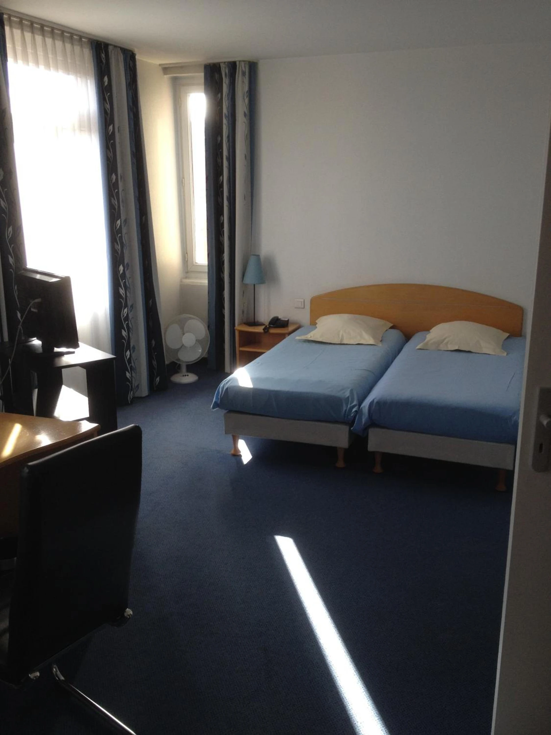 Chambre à Amadeus Hotel - Organiser un séminaire d'entreprise à Sarreguemines