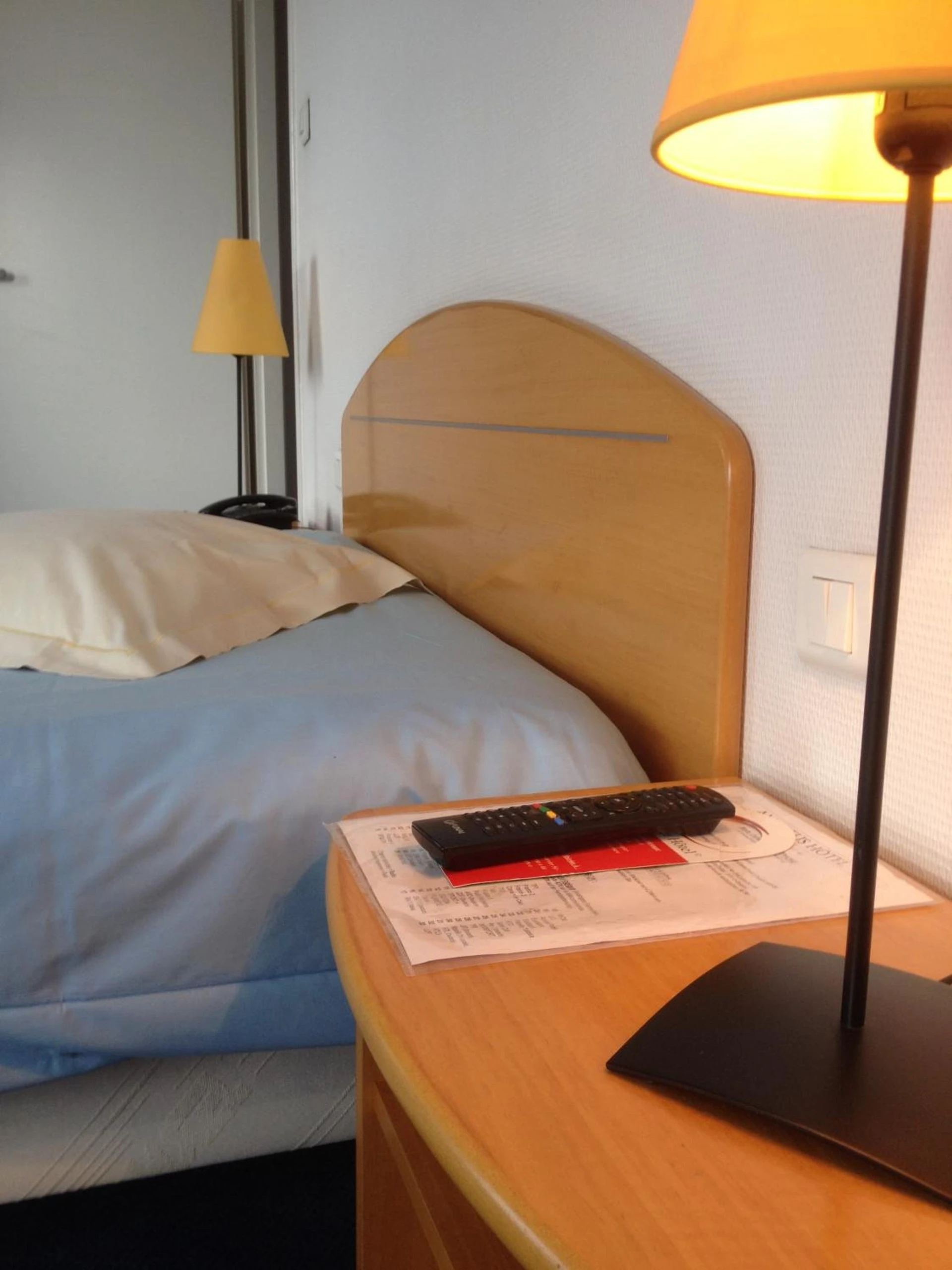 Chambre disponible pour un séminaire d'entreprise à Amadeus Hotel - Sarreguemines