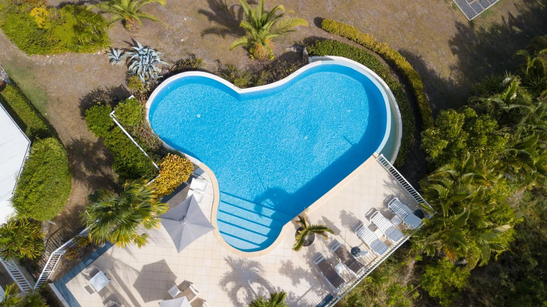 Organiser un séminaire d'entreprise : Hôtel Amaudo à saint-francois