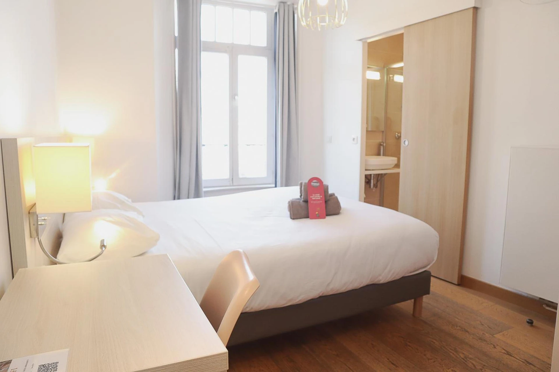Chambre disponible pour un séminaire d'entreprise à HOTEL AMBASSADEUR - Lille