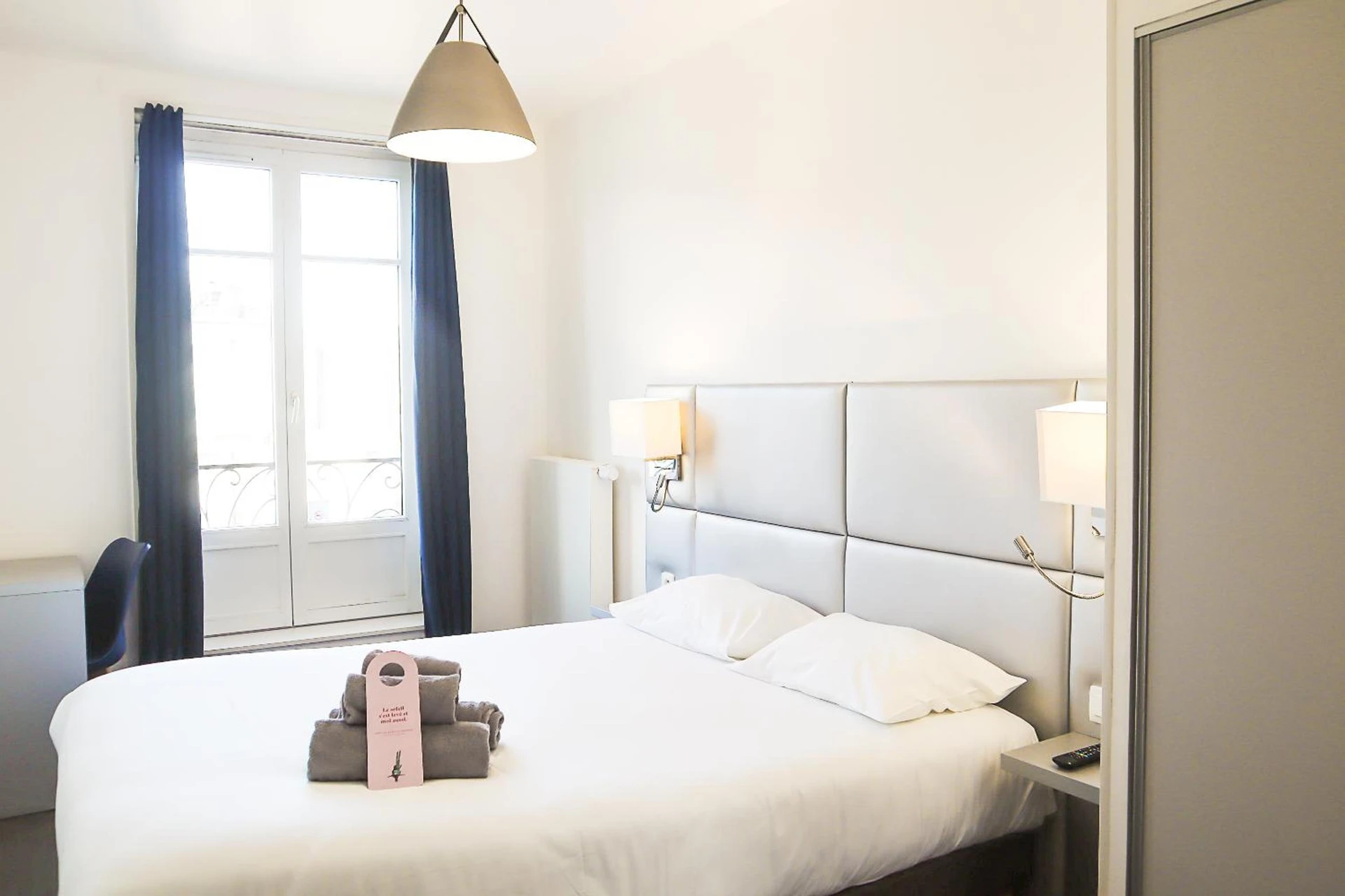 Chambre disponible pour un séminaire d'entreprise à HOTEL AMBASSADEUR - Lille