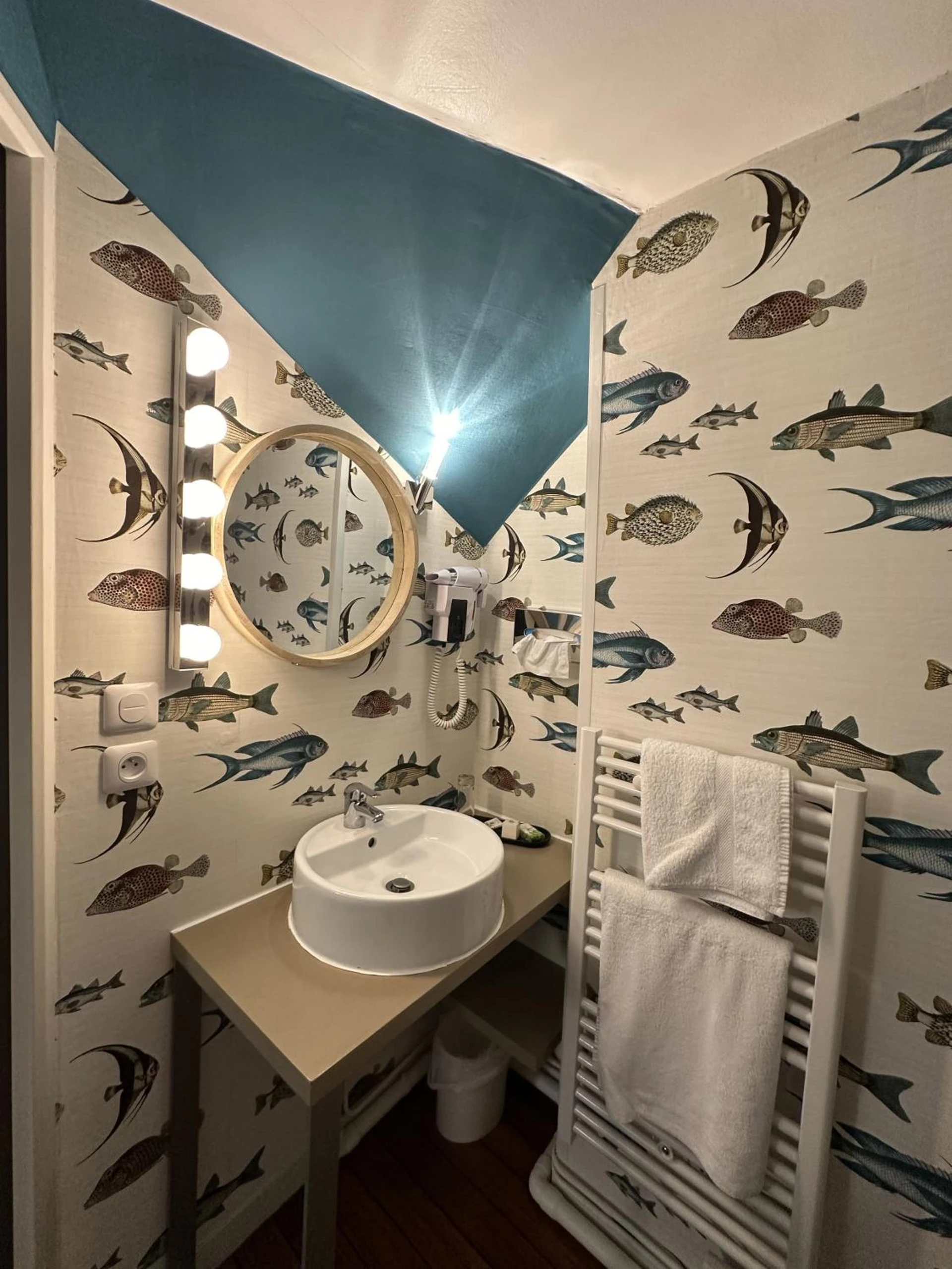 Magnifique chambre pour un séminaire d'entreprise à Ambassadeur Hotel - Cherbourg Port de Plaisance - Cherbourg-en-Cotentin