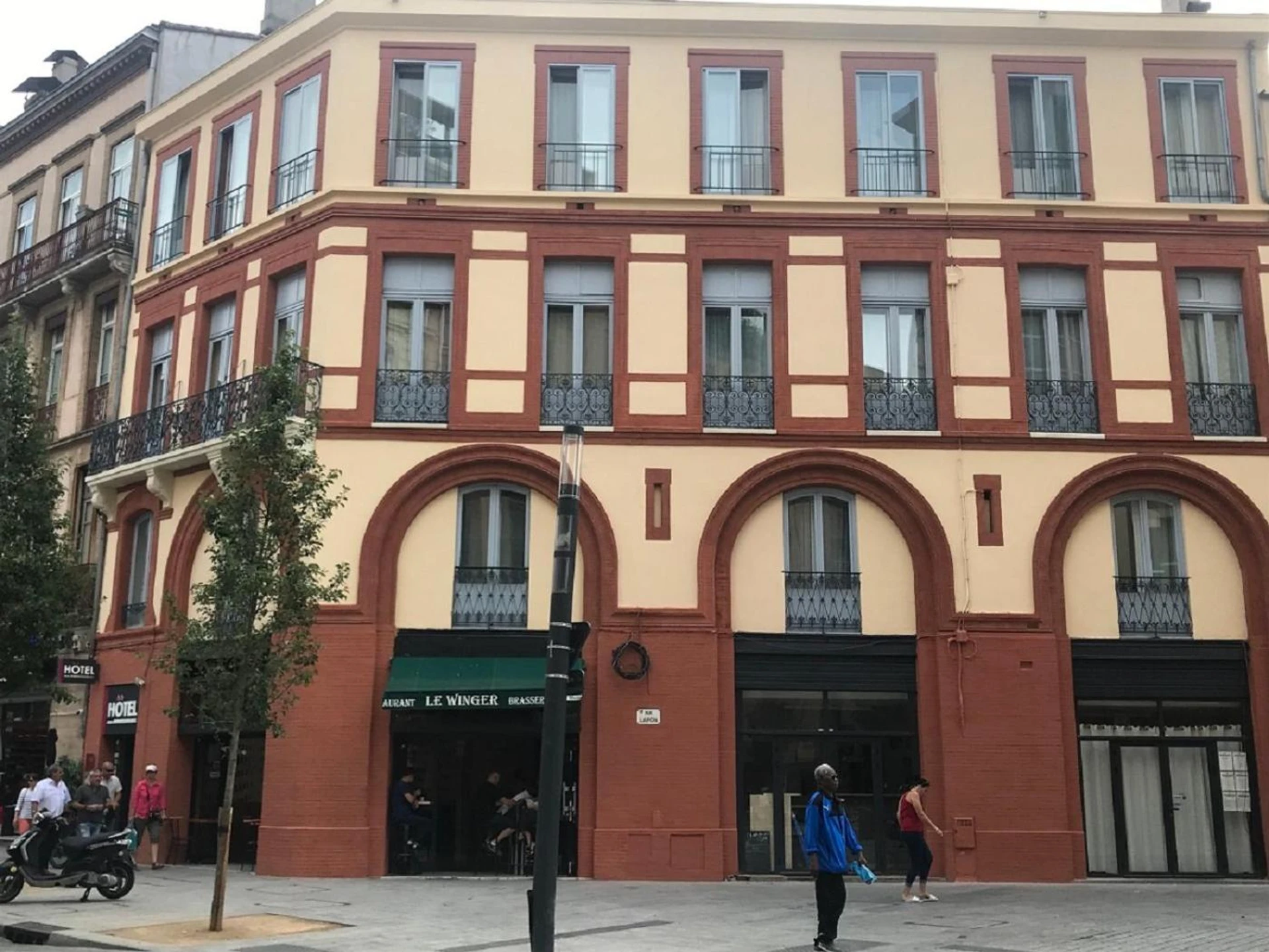 Chambre à Hôtel des Ambassadeurs - Organiser un séminaire d'entreprise à Toulouse
