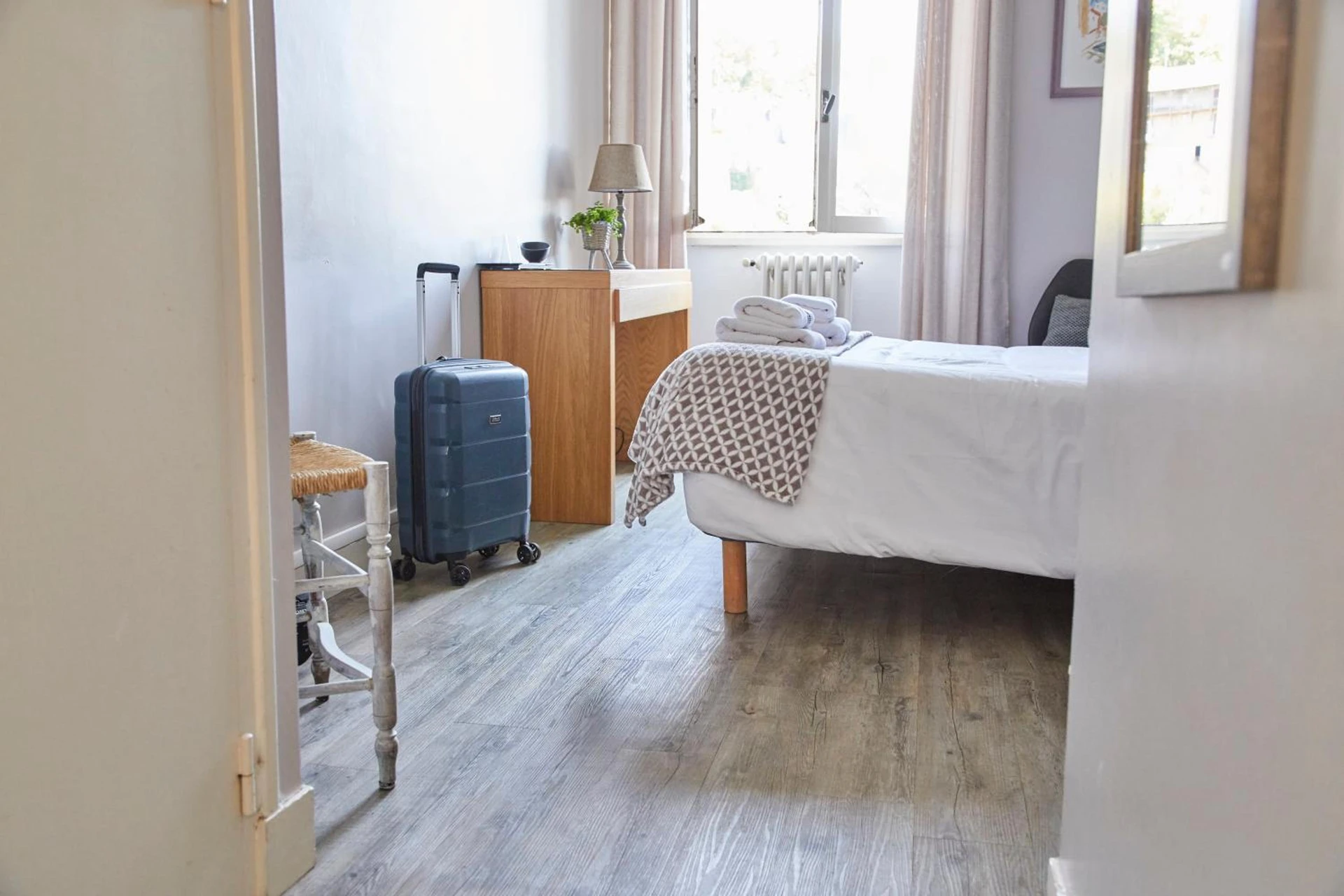 Chambre disponible pour un séminaire d'entreprise à Hôtel Ambroise - Uzerche