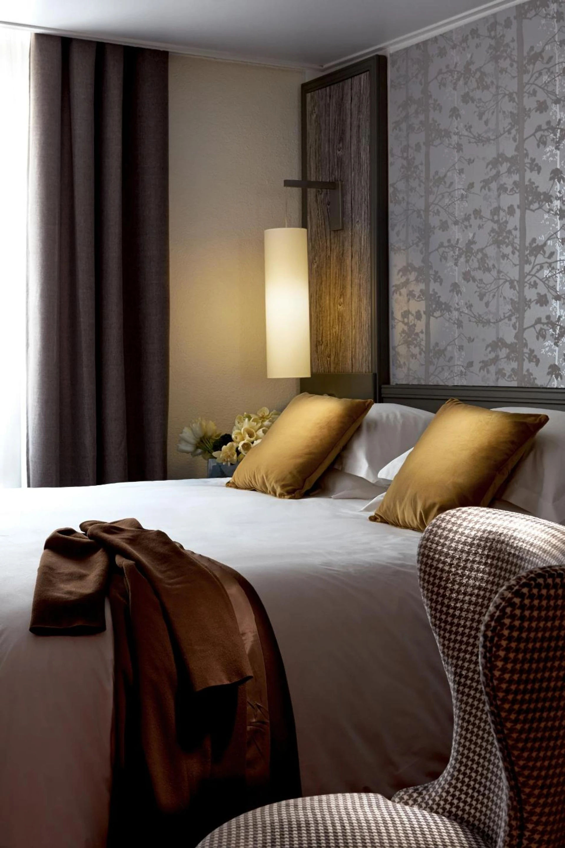 Chambre à Hotel America - Organiser un séminaire d'entreprise à Cannes