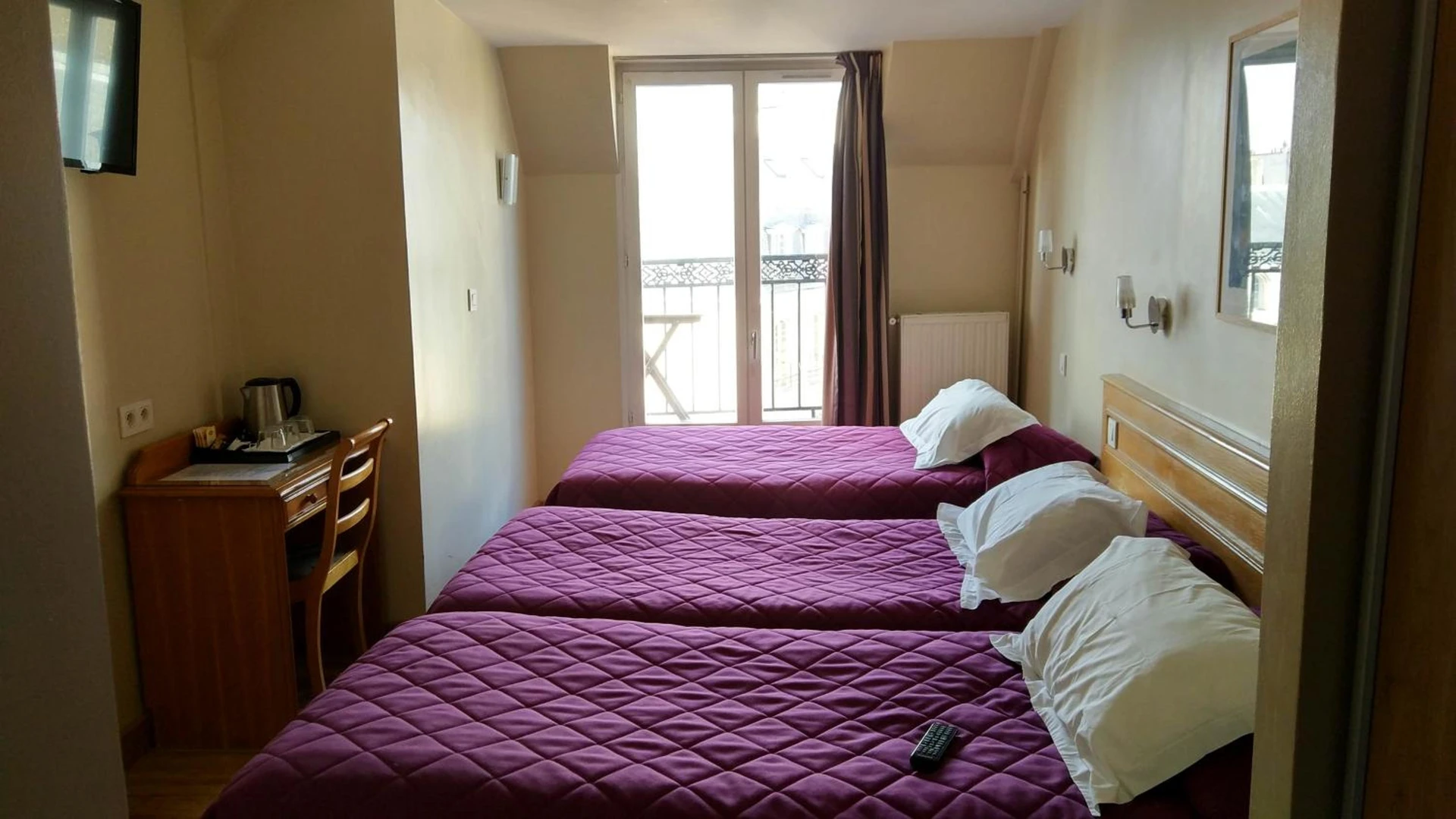 Organiser un séminaire d'entreprise : Hotel Americain à paris-3e-arrondissement