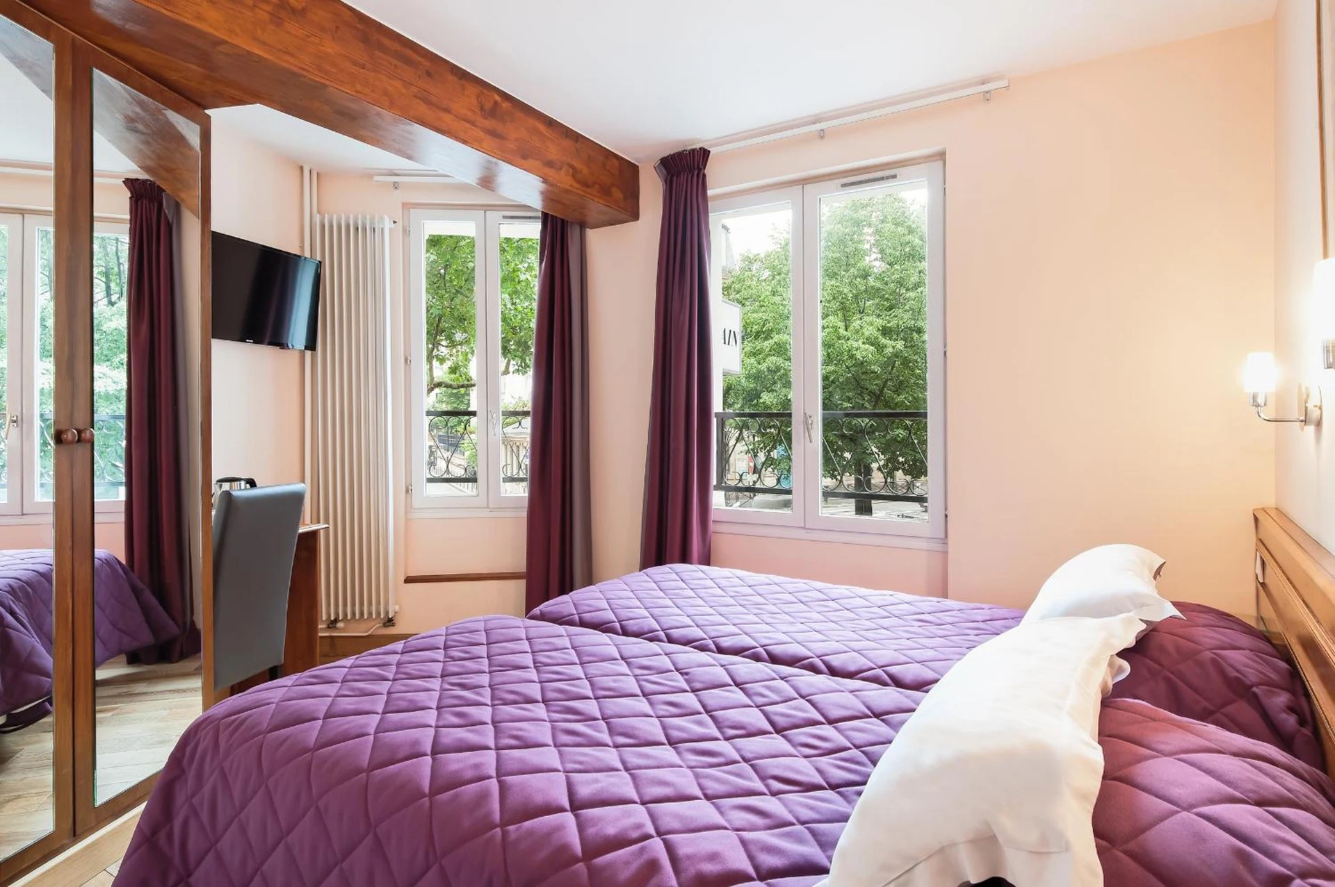 Organiser un séminaire d'entreprise : Hotel Americain à paris-3e-arrondissement
