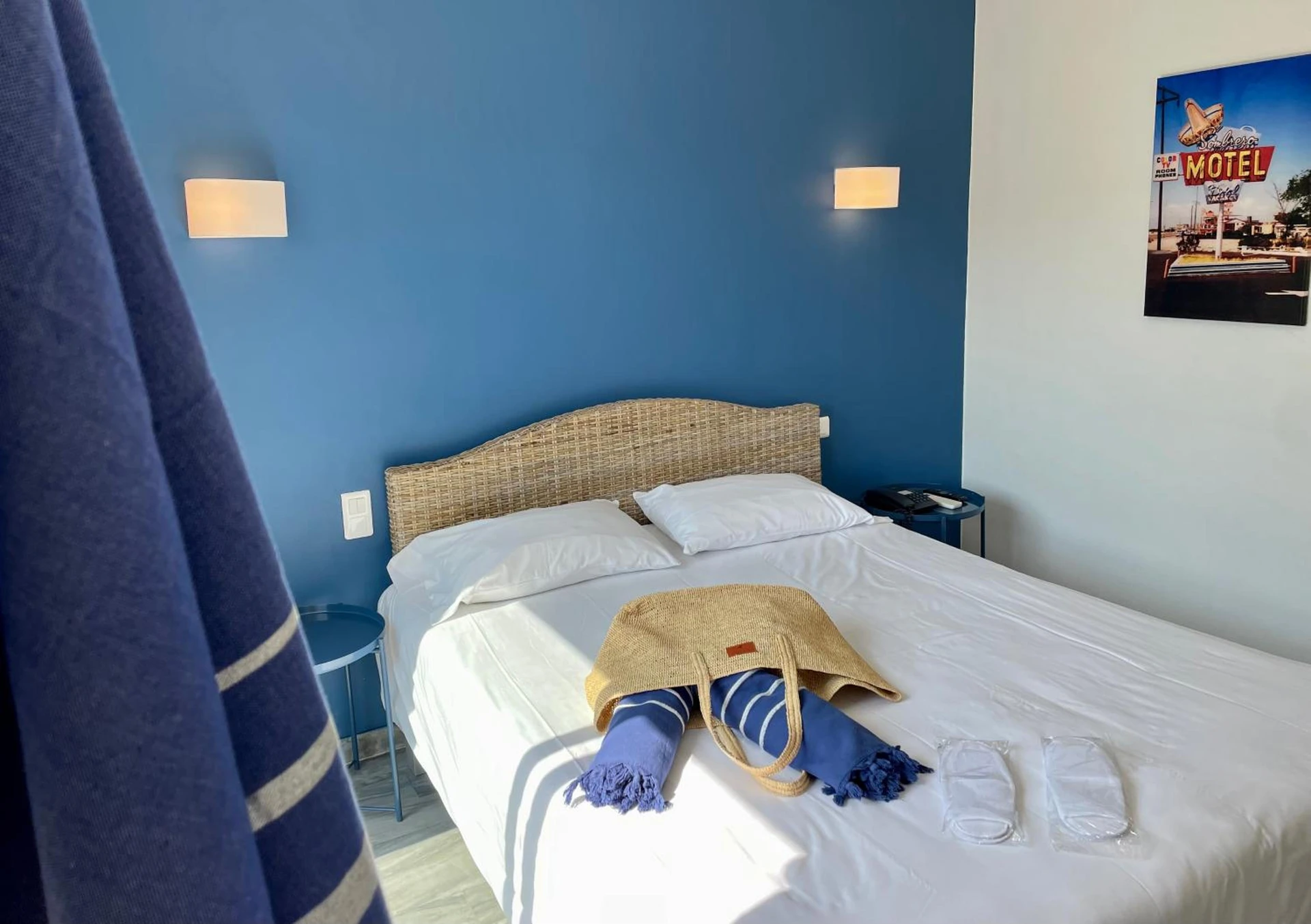 Organiser un séminaire d'entreprise : Amerique Hotel Palavas - Piscine - Plage à palavas-les-flots