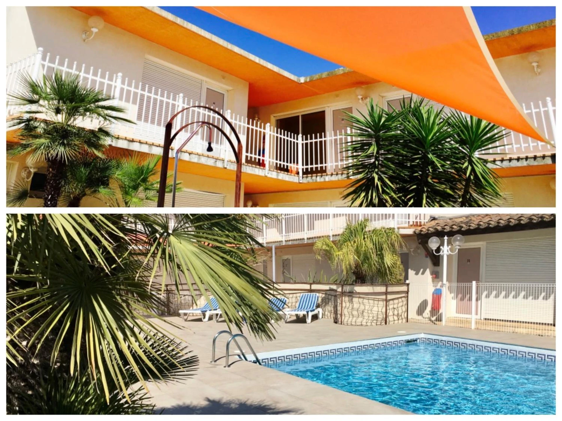 Organiser un séminaire d'entreprise : Amerique Hotel Palavas - Piscine - Plage à palavas-les-flots