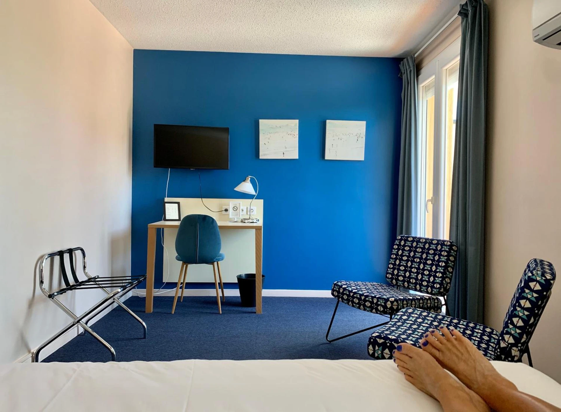 Organiser un séminaire d'entreprise : Amerique Hotel Palavas - Piscine - Plage à palavas-les-flots