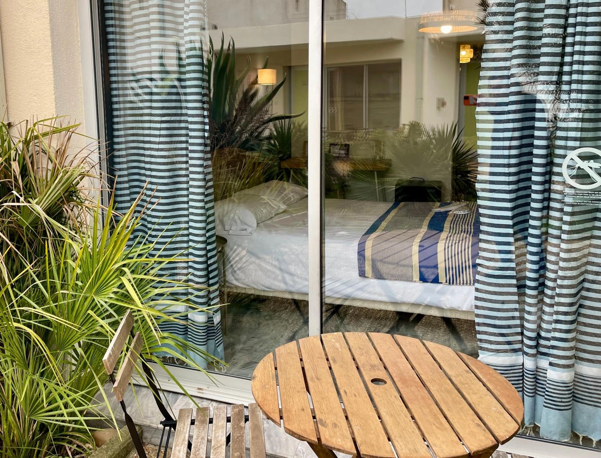 Chambre disponible pour un séminaire d'entreprise à Amerique Hotel Palavas - Piscine - Plage - Palavas-les-Flots
