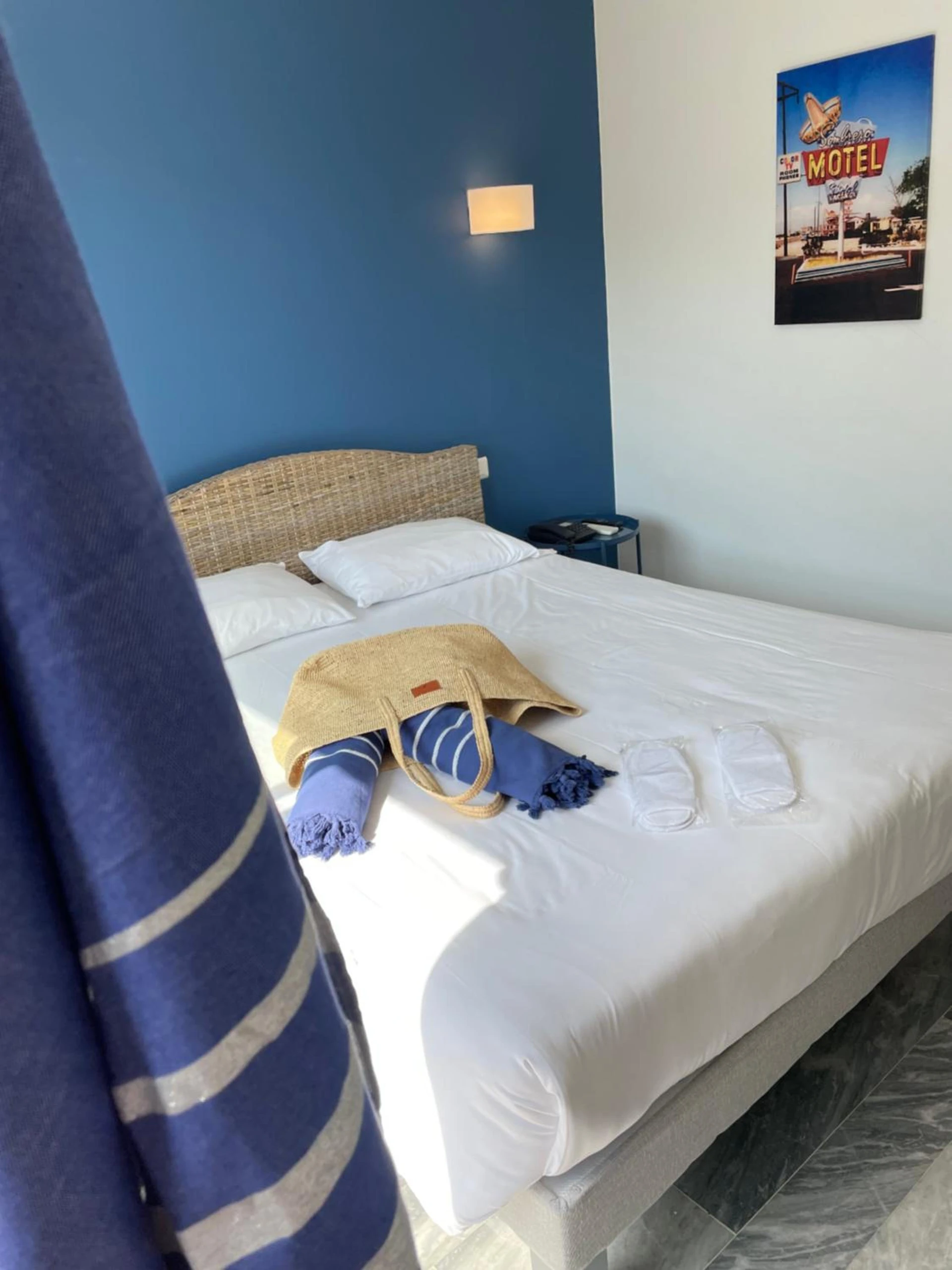 Magnifique chambre pour un séminaire d'entreprise à Amerique Hotel Palavas - Piscine - Plage - Palavas-les-Flots