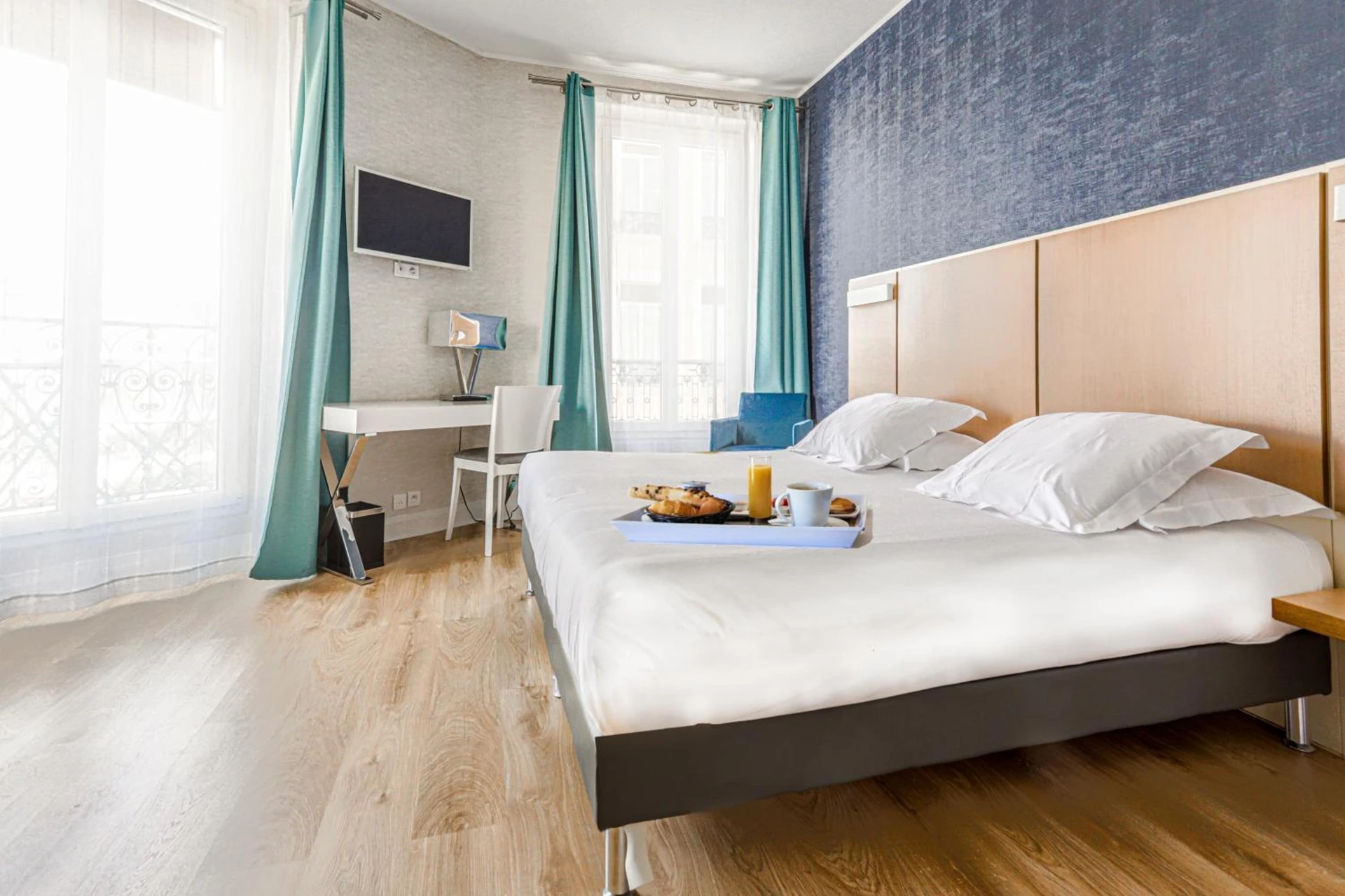 Salle de séminaire à Hotel Amiraute - Organiser un événement professionnel à Cannes