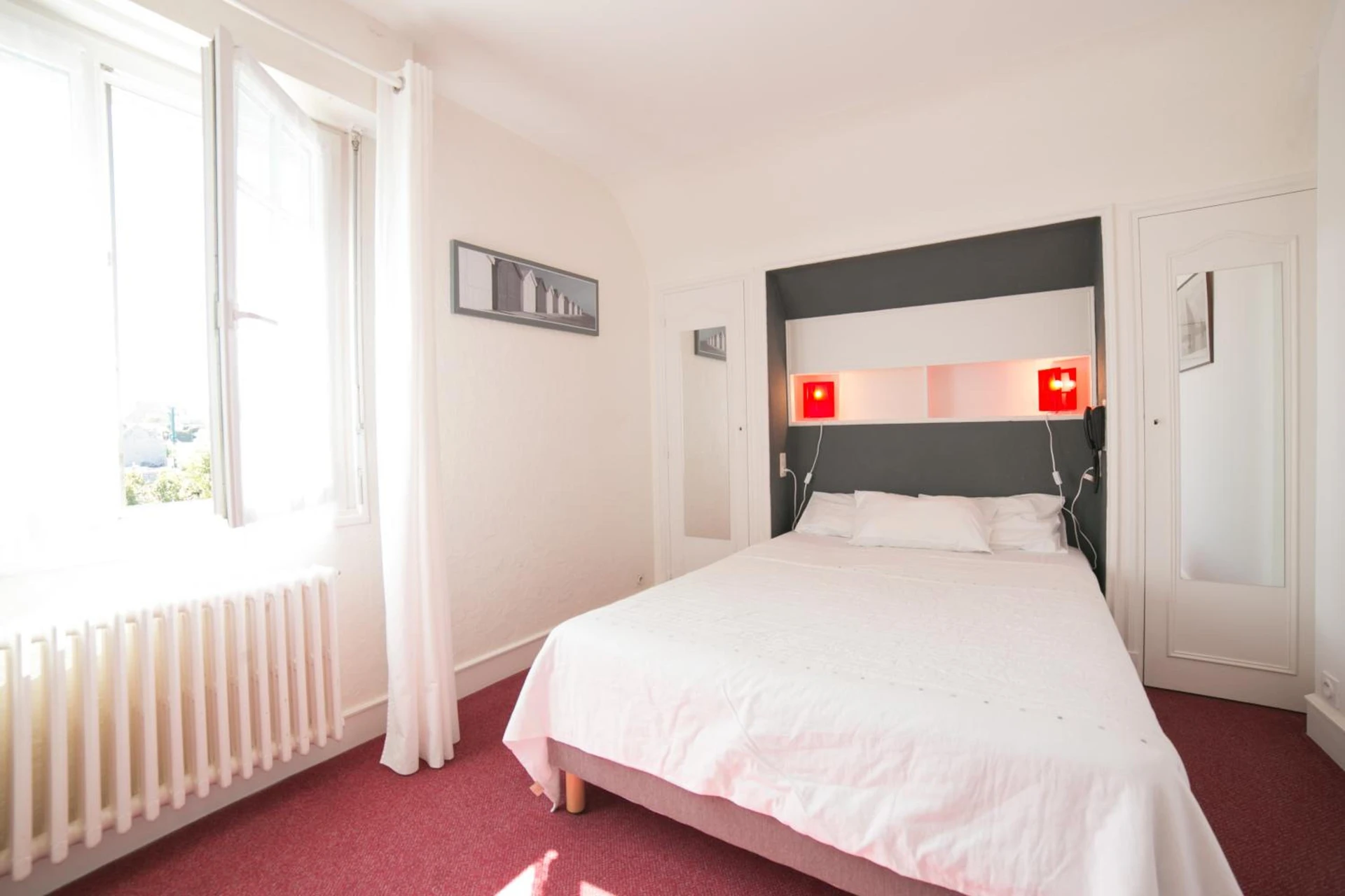 Chambre disponible pour un séminaire d'entreprise à Hôtel An Ti Gwenn - Carnac