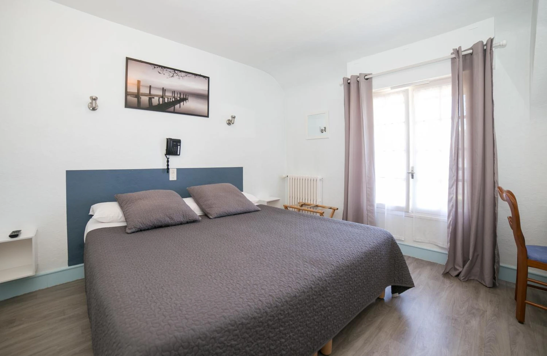 Chambre disponible pour un séminaire d'entreprise à Hôtel An Ti Gwenn - Carnac