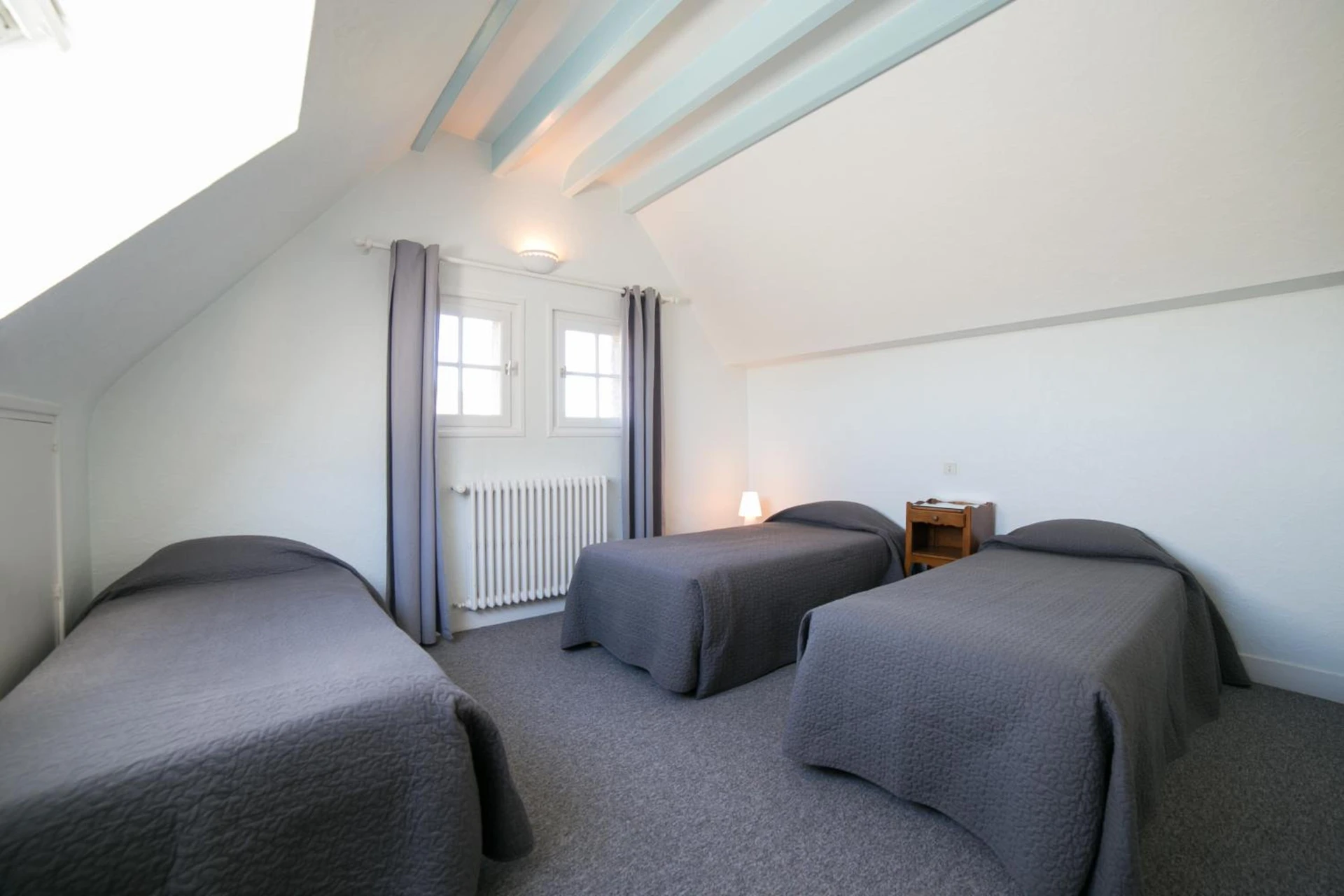 Magnifique chambre pour un séminaire d'entreprise à Hôtel An Ti Gwenn - Carnac