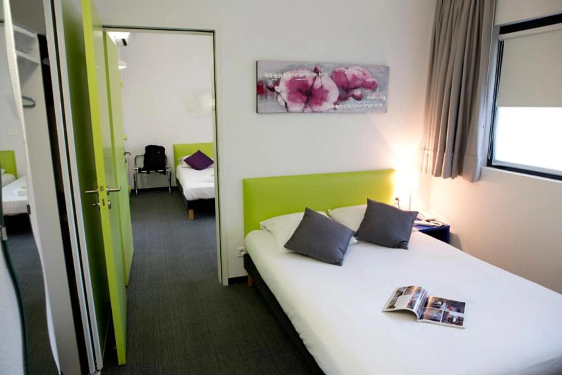 Chambre disponible pour un séminaire d'entreprise à The Originals City, Hôtel Anaïade, Saint-Nazaire Pornichet - Saint-Nazaire