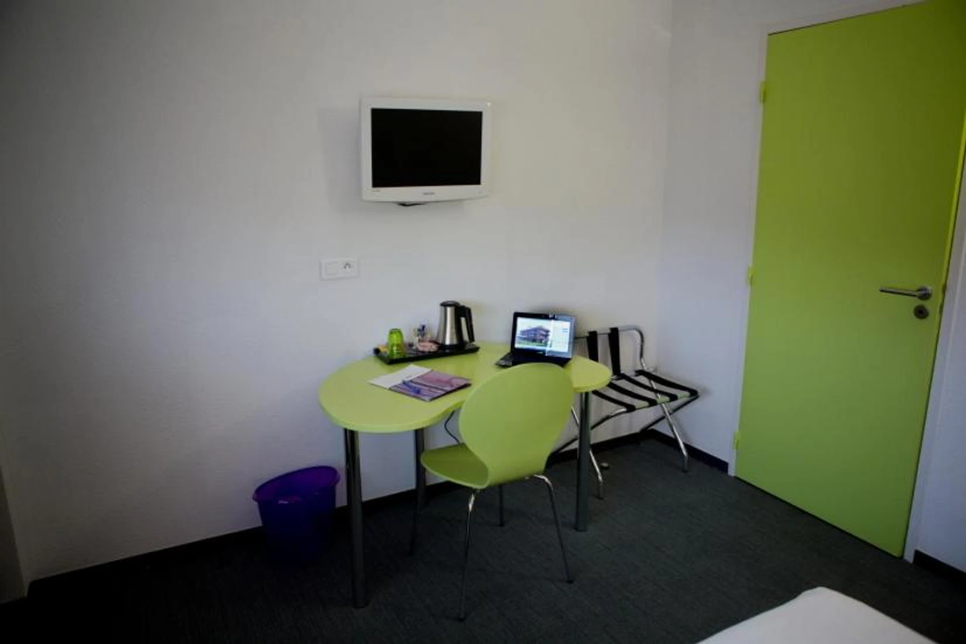 Magnifique chambre pour un séminaire d'entreprise à The Originals City, Hôtel Anaïade, Saint-Nazaire Pornichet - Saint-Nazaire