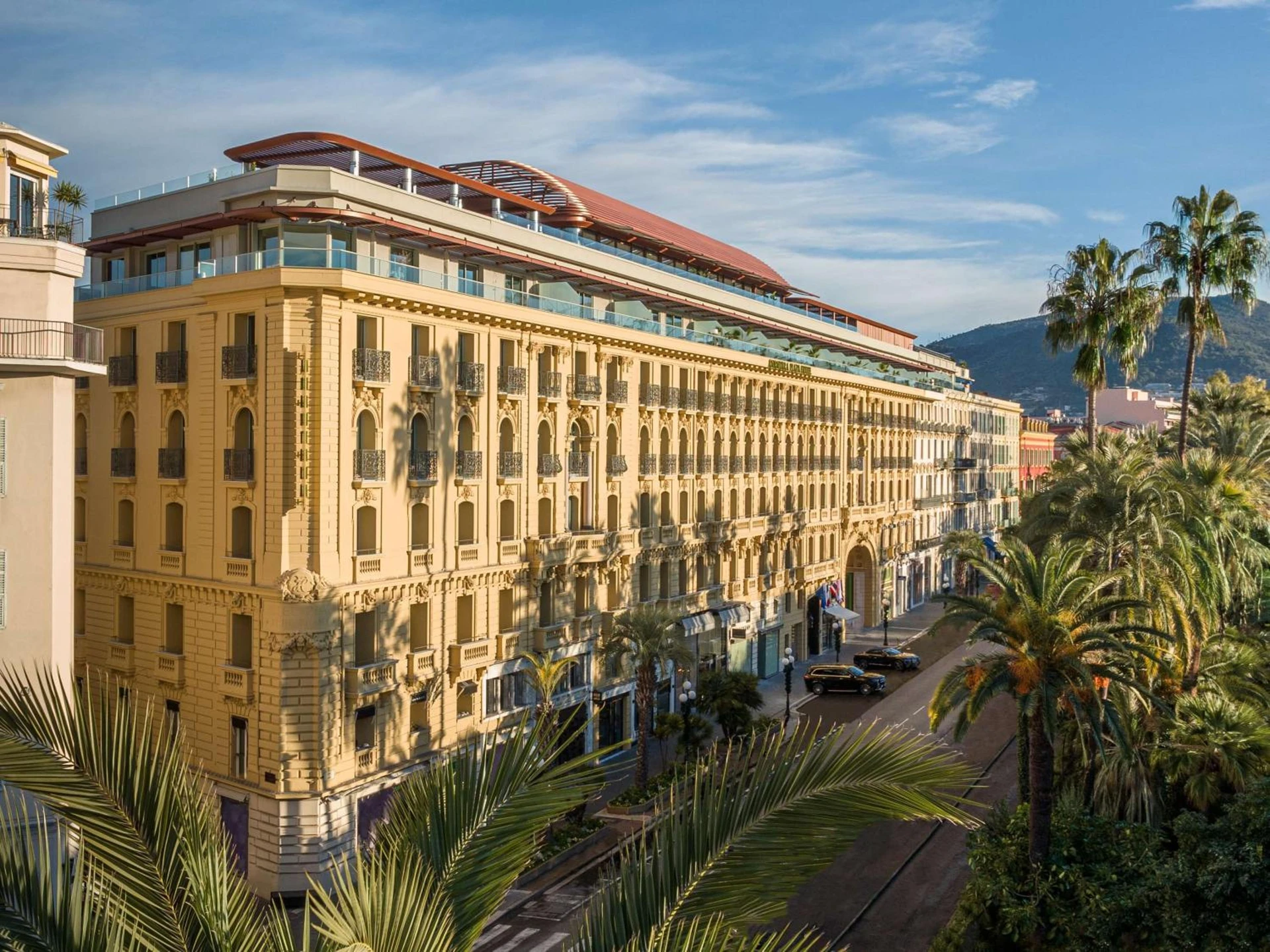 Salle de séminaire à Anantara Plaza Nice Hotel - A Leading Hotel of the World - Organiser un événement professionnel à Nice