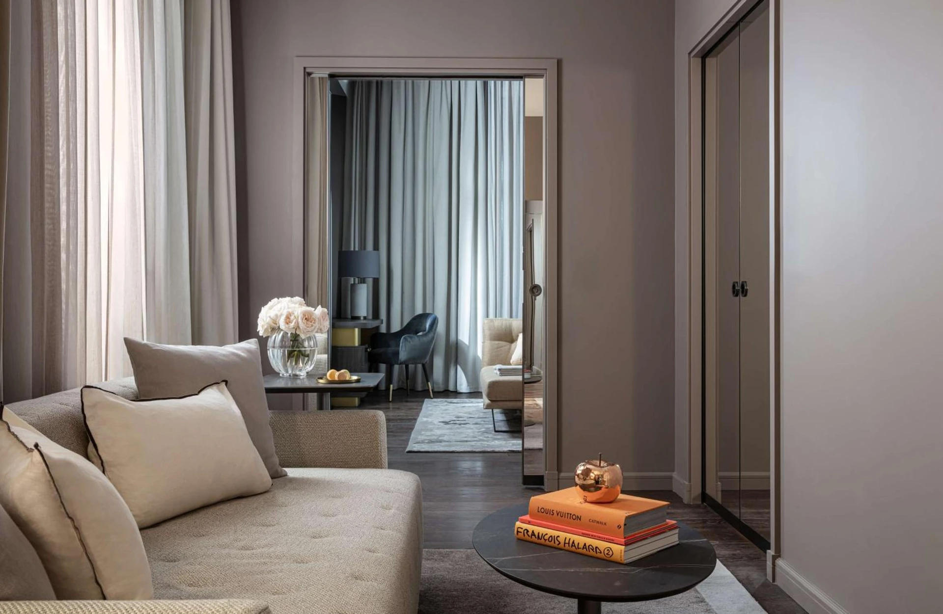 Chambre disponible pour un séminaire d'entreprise à Anantara Plaza Nice Hotel - A Leading Hotel of the World - Nice