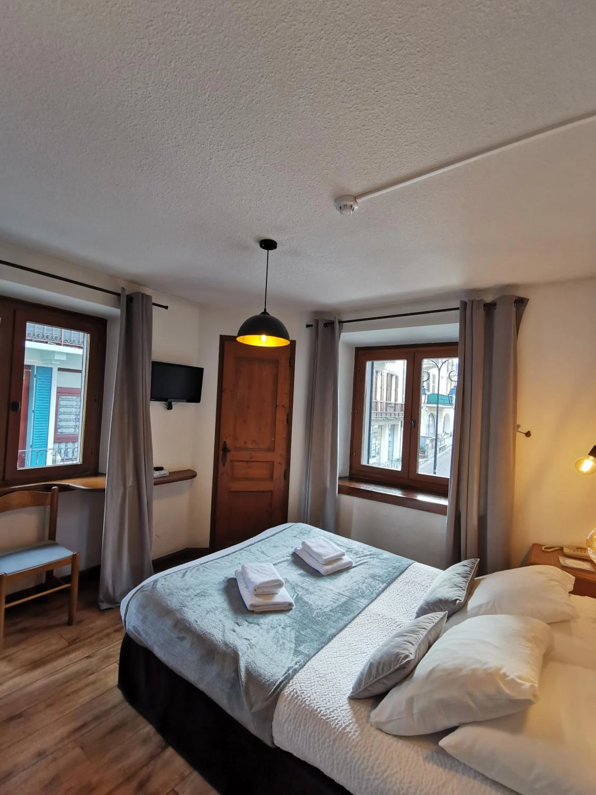 Organiser un séminaire d'entreprise : Hôtel Restaurant Angival - Chambres et Appartement à bourg-saint-maurice
