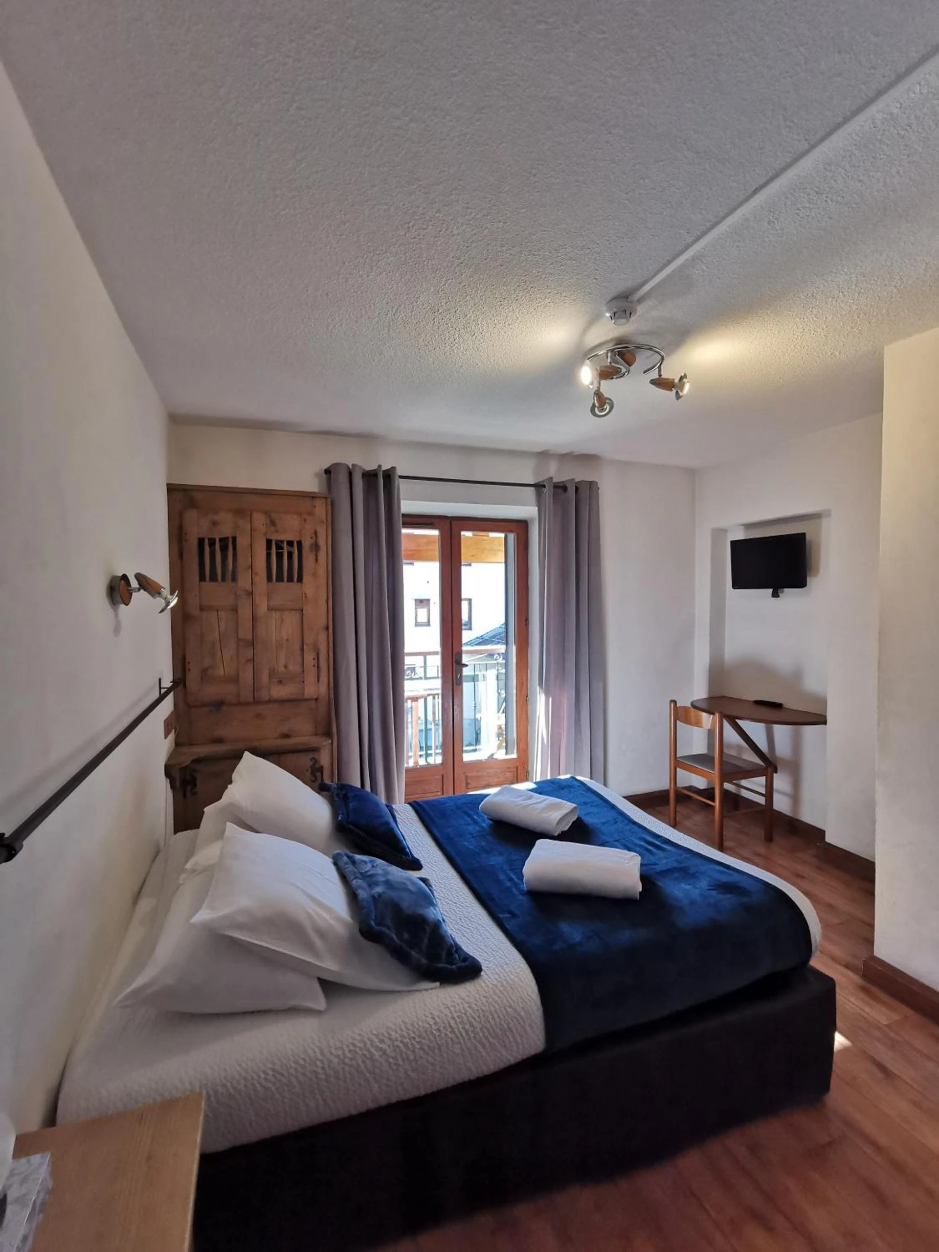 Organiser un séminaire d'entreprise : Hôtel Restaurant Angival - Chambres et Appartement à bourg-saint-maurice