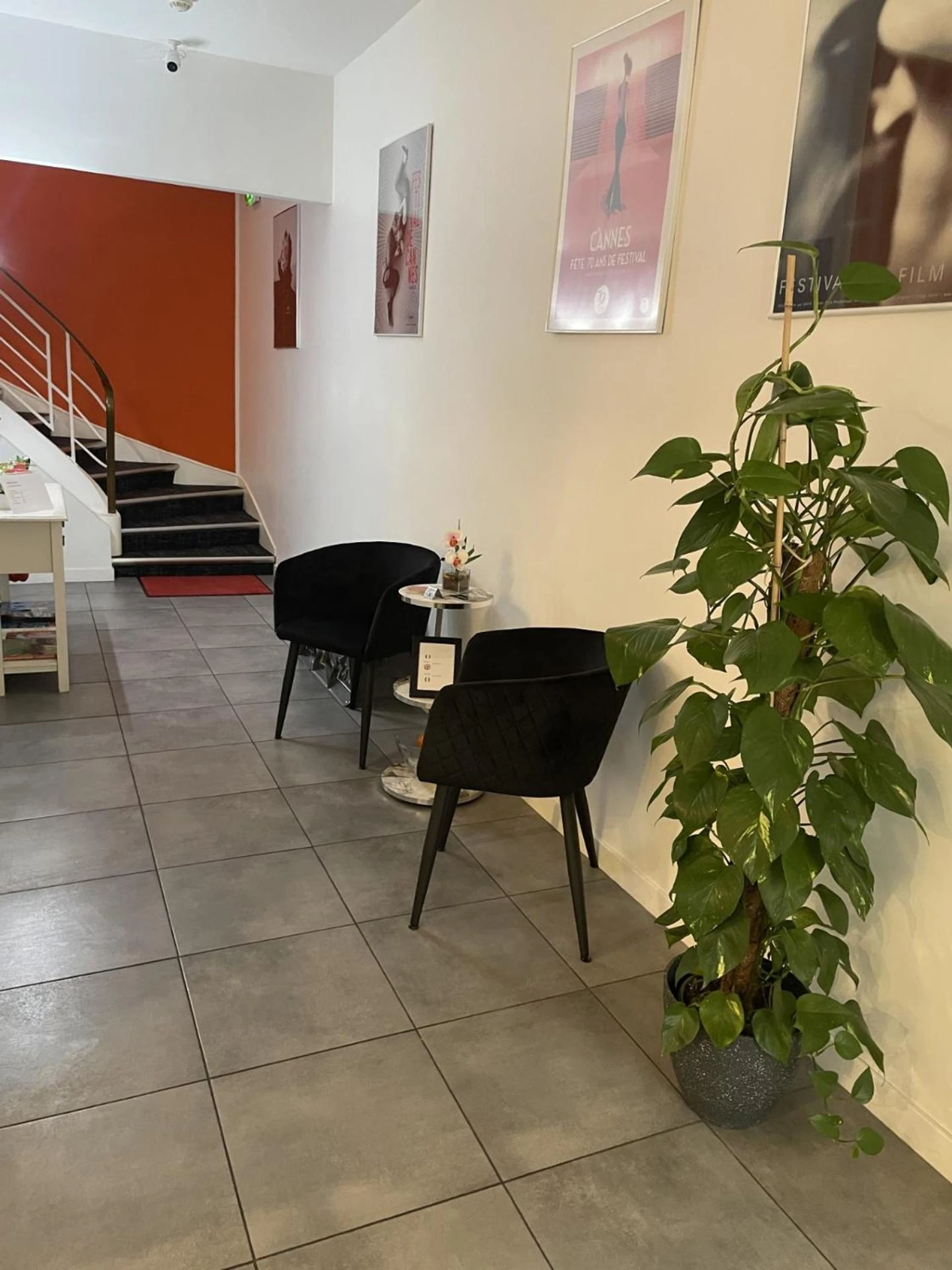 Chambre à Hôtel Anna Livia - Organiser un séminaire d'entreprise à Cannes