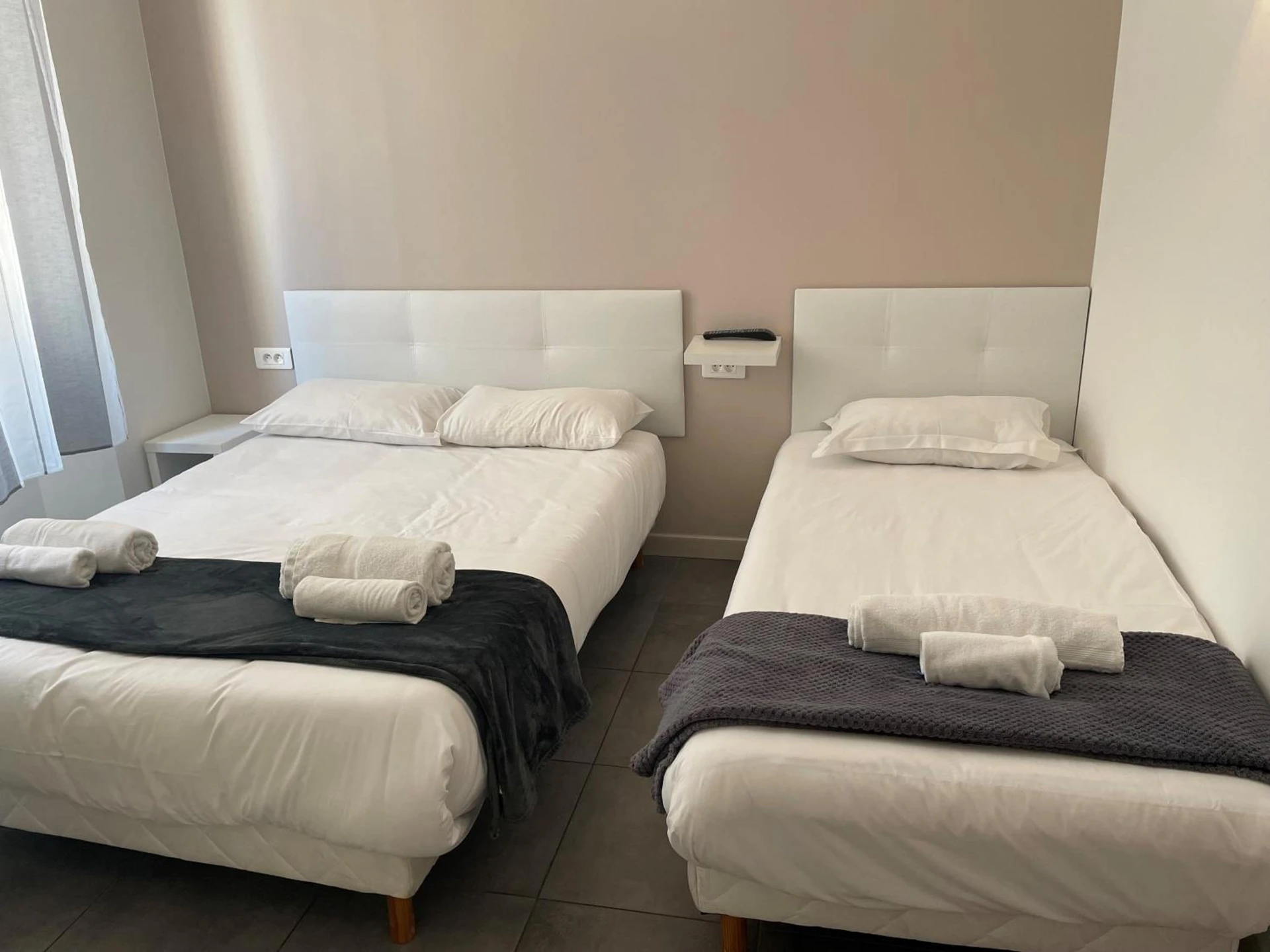 Chambre disponible pour un séminaire d'entreprise à Hôtel Anna Livia - Cannes