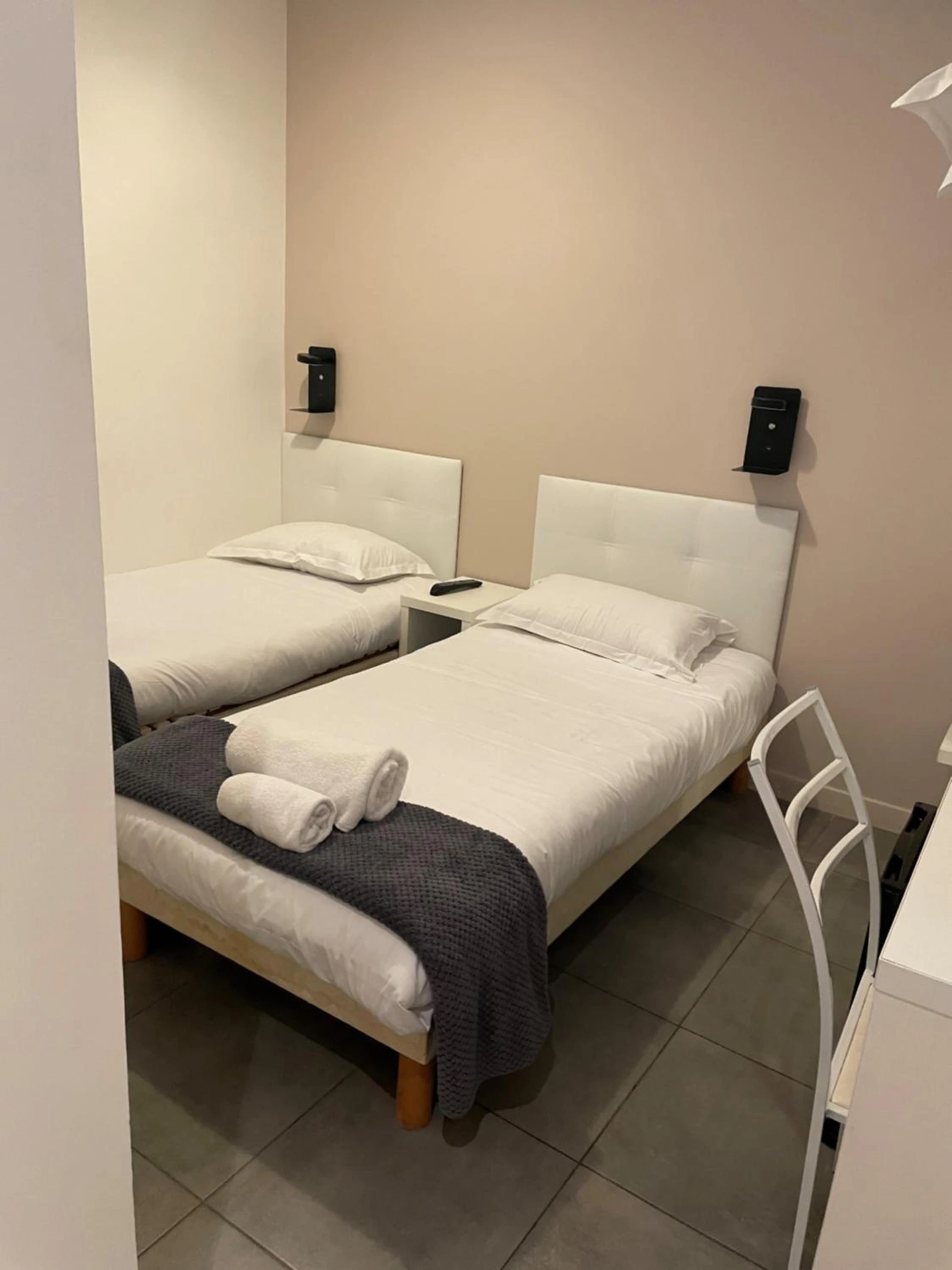 Chambre disponible pour un séminaire d'entreprise à Hôtel Anna Livia - Cannes