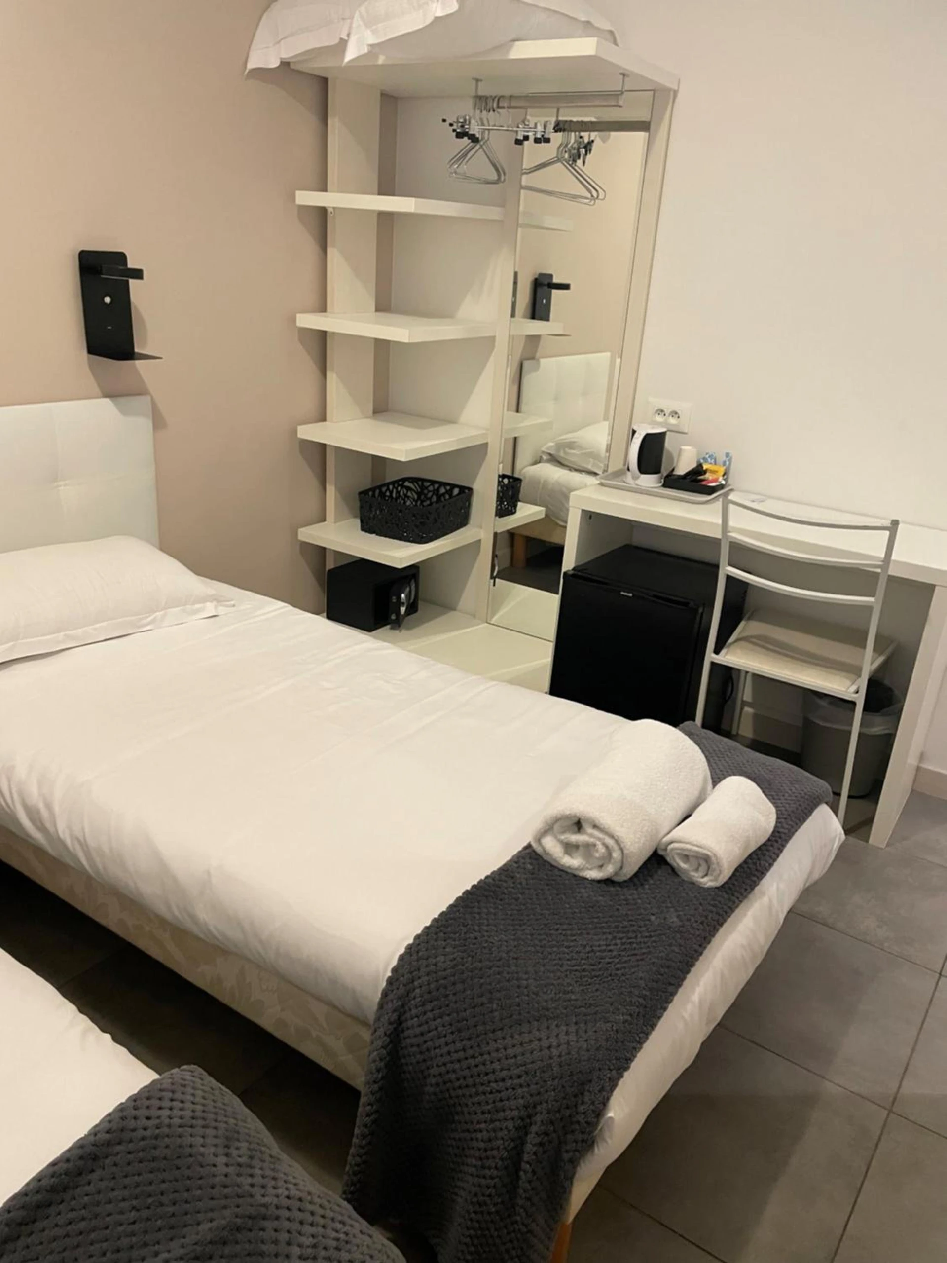 Chambre disponible pour un séminaire d'entreprise à Hôtel Anna Livia - Cannes