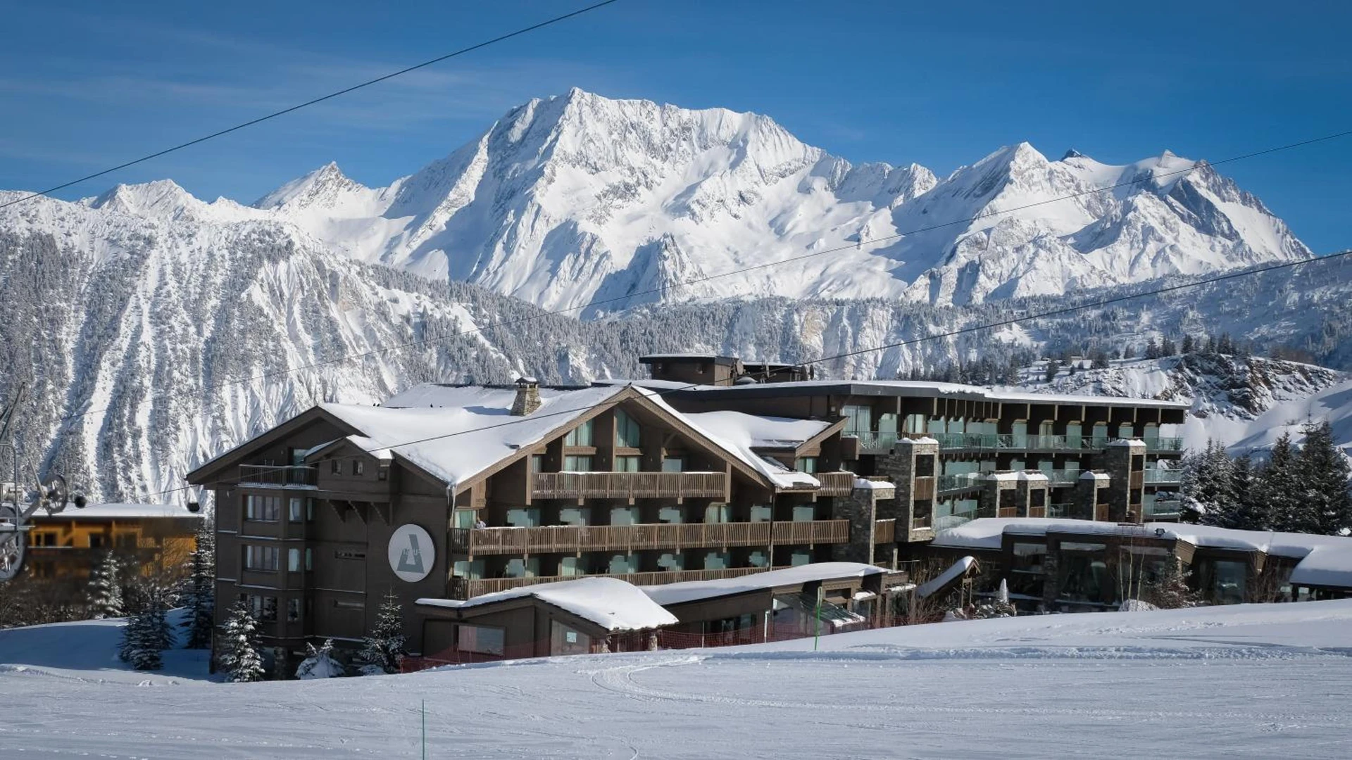 Organiser un séminaire d'entreprise : Hotel Annapurna à courchevel