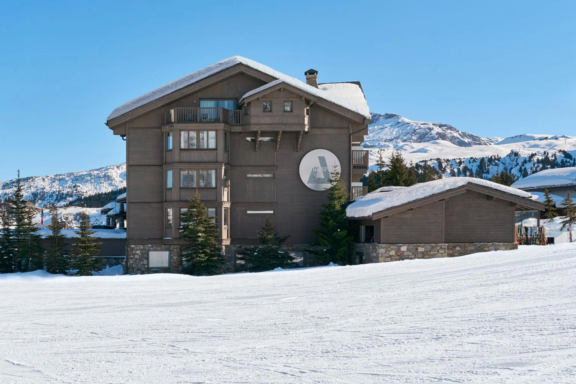 Organiser un séminaire d'entreprise : Hotel Annapurna à courchevel