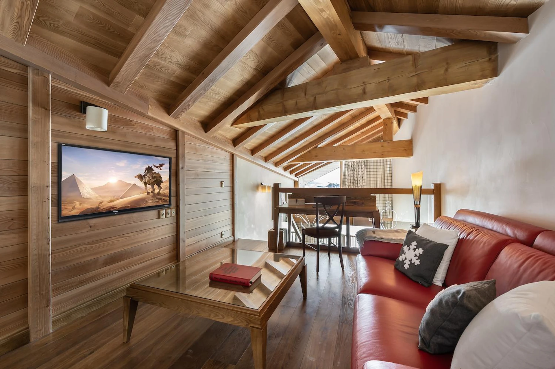 Organiser un séminaire d'entreprise : Hotel Annapurna à courchevel